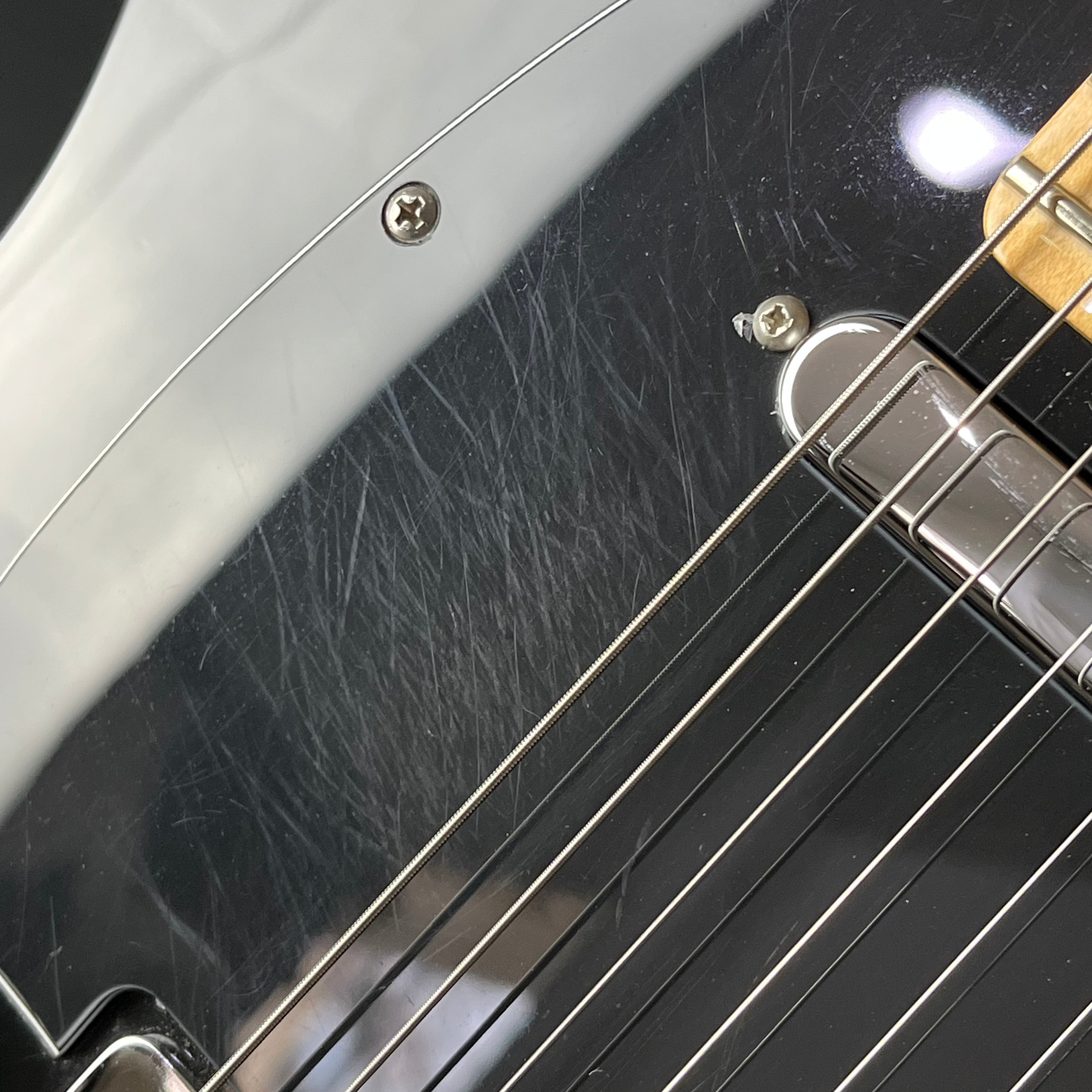 Fender Player Telecaster MN BLK