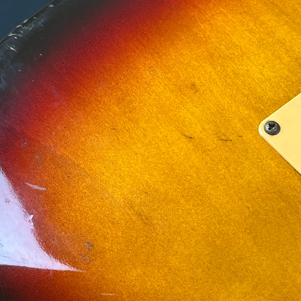 Squier Japan JV Series Stratocaster