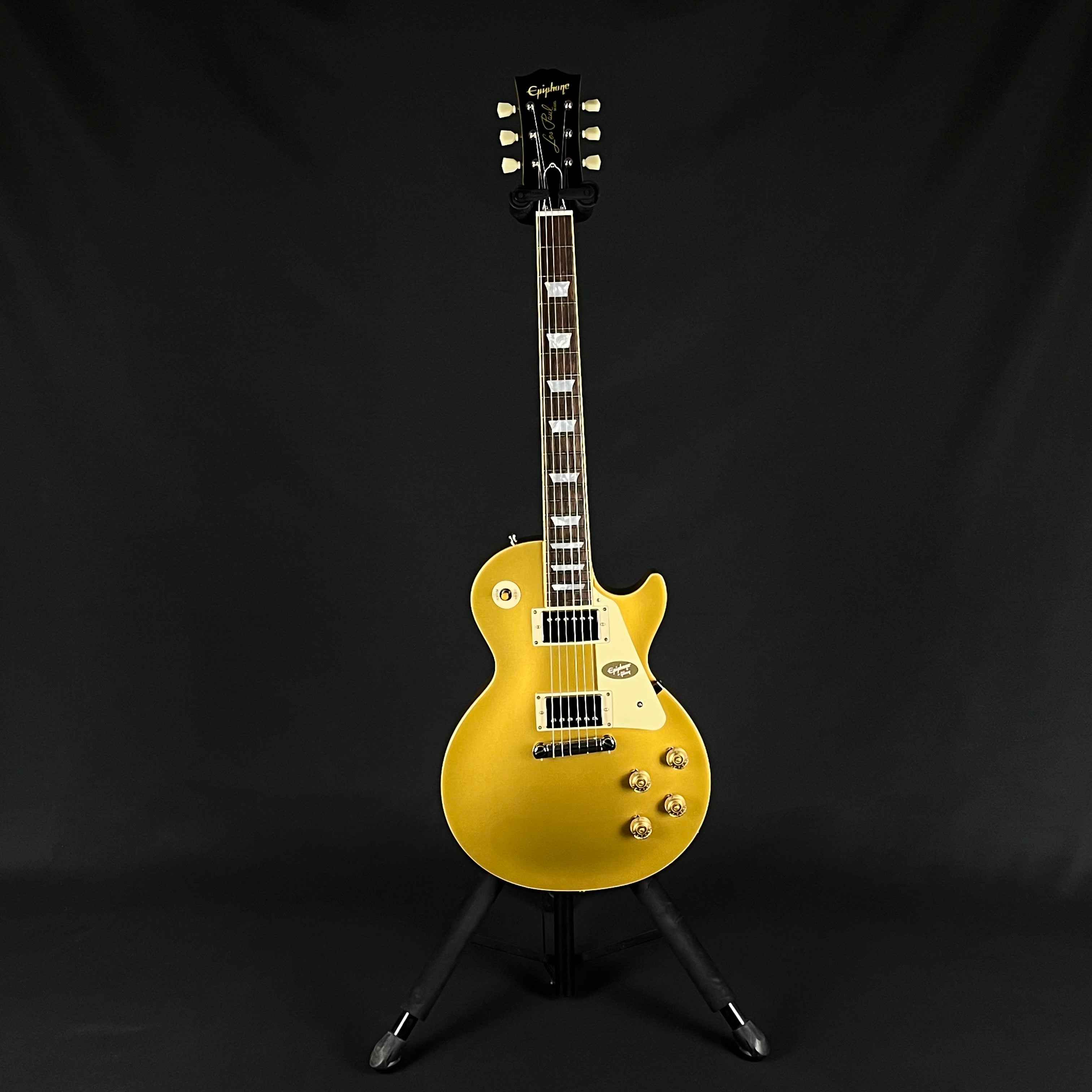 Epiphone Tak Matsumoto 1955 Les Paul Standard Antique Gold