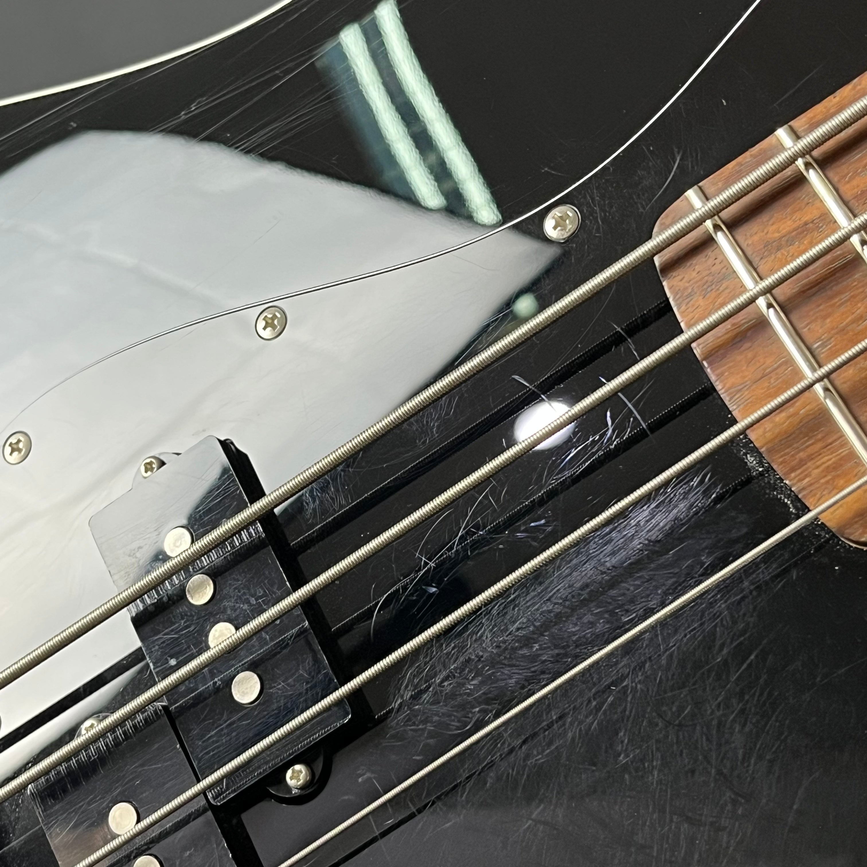 Fender Japan Aerodyne II Jazz Bass 2020