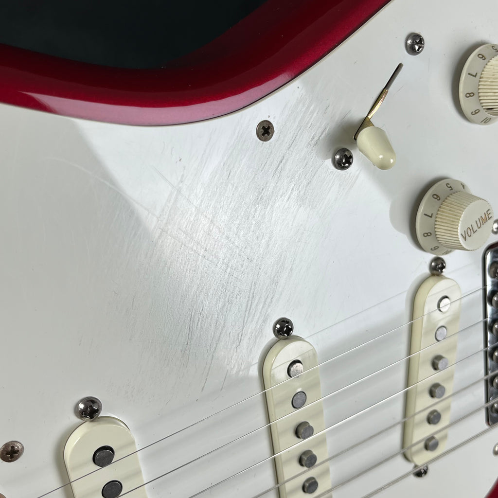 Fender Jimmie Vaughan Tex-Mex Stratocaster