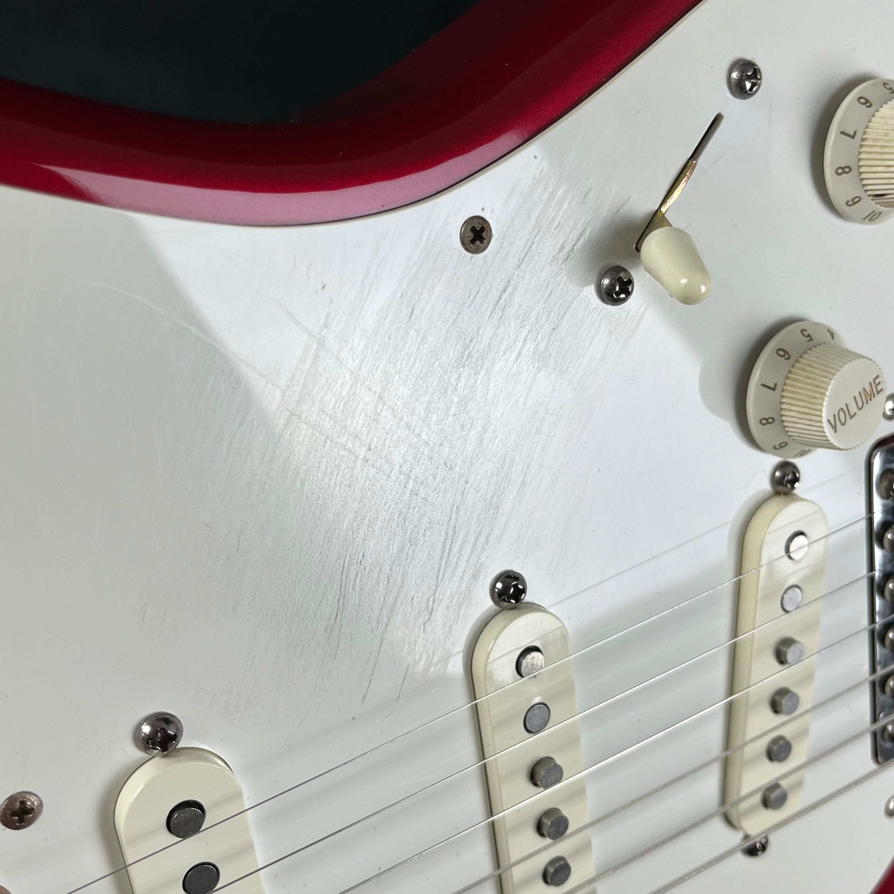 Fender Jimmie Vaughan Tex-Mex Stratocaster