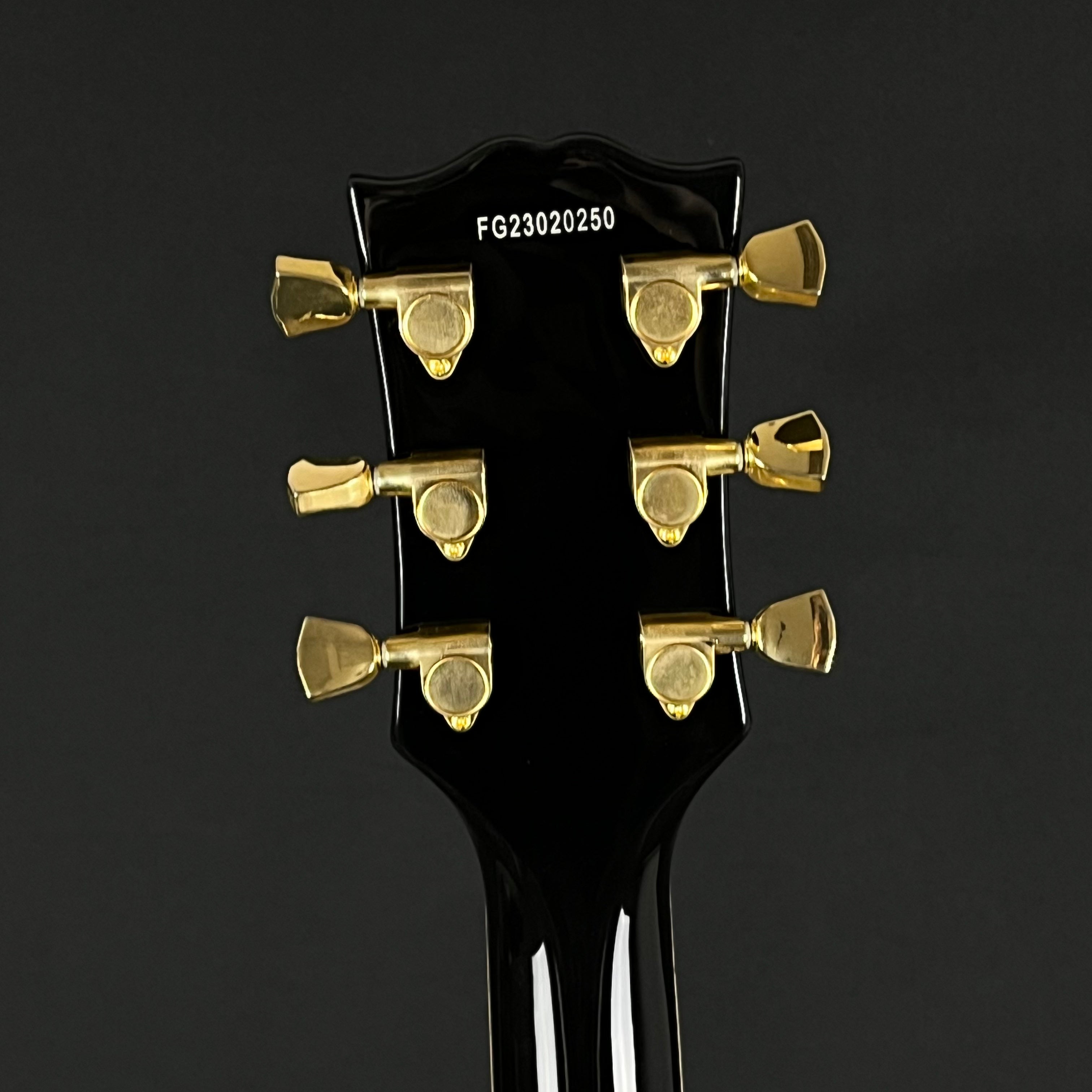 Burny Les Paul Custom