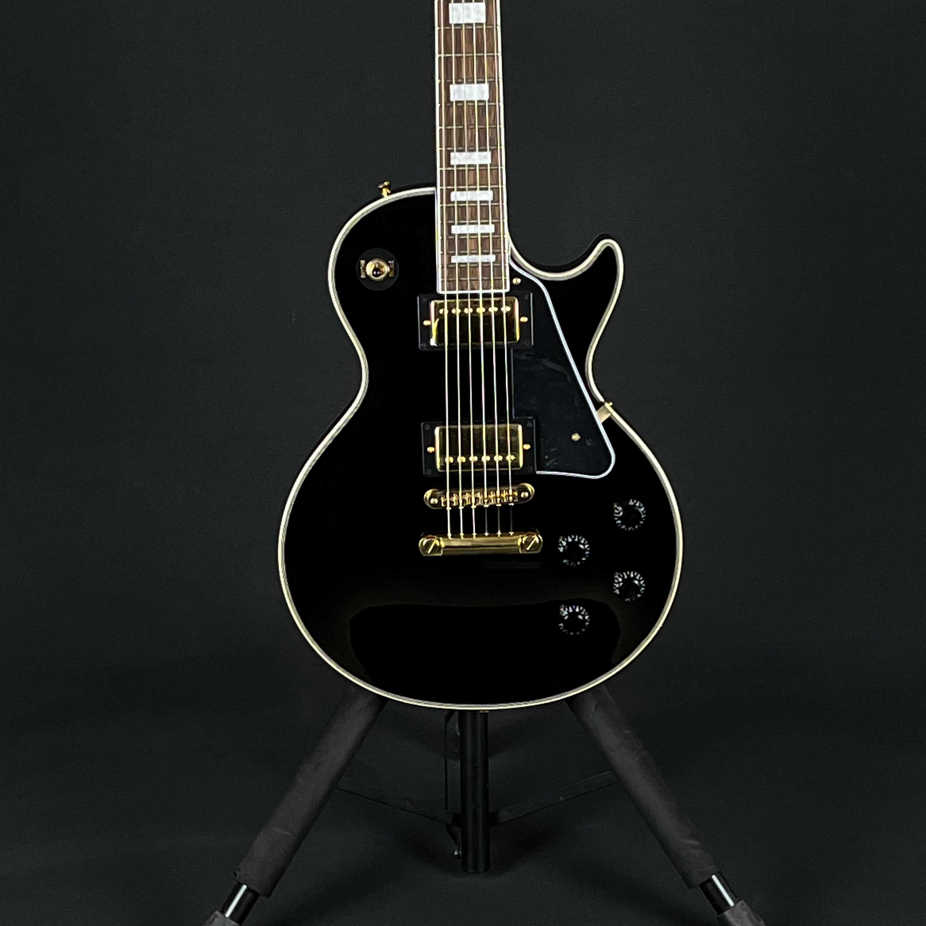 Burny Les Paul Custom