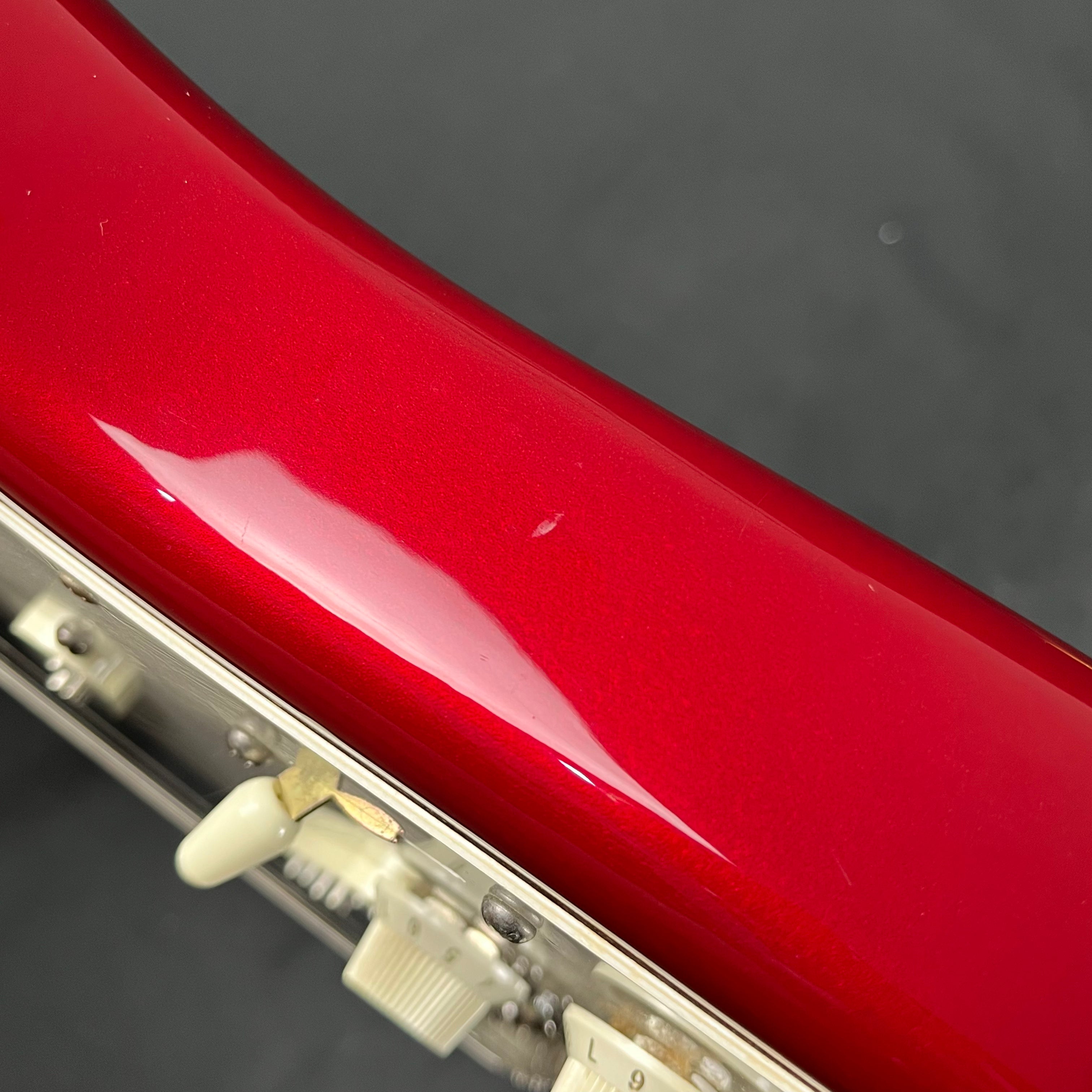 Fender Jimmie Vaughan Tex-Mex Stratocaster