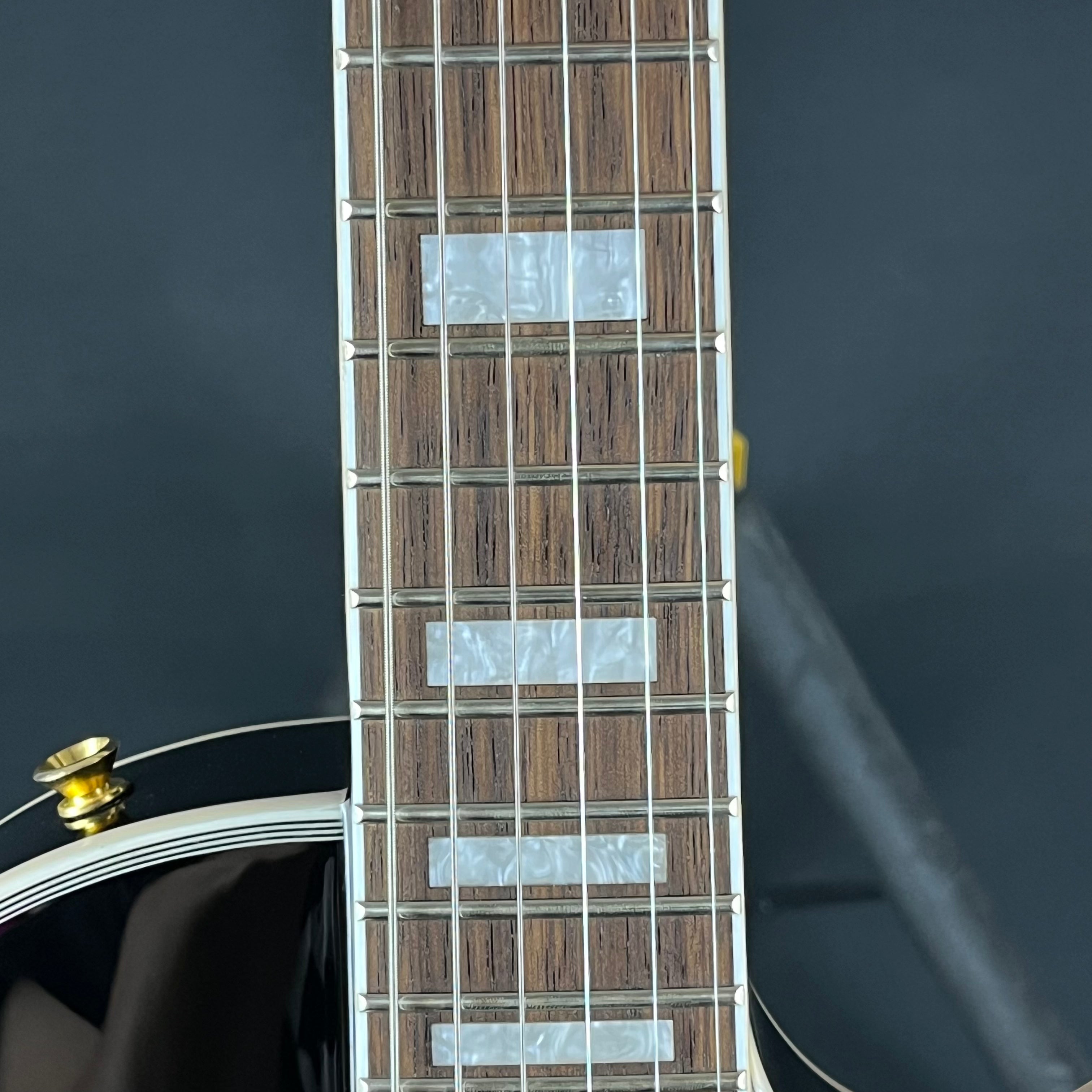 Burny Les Paul Custom