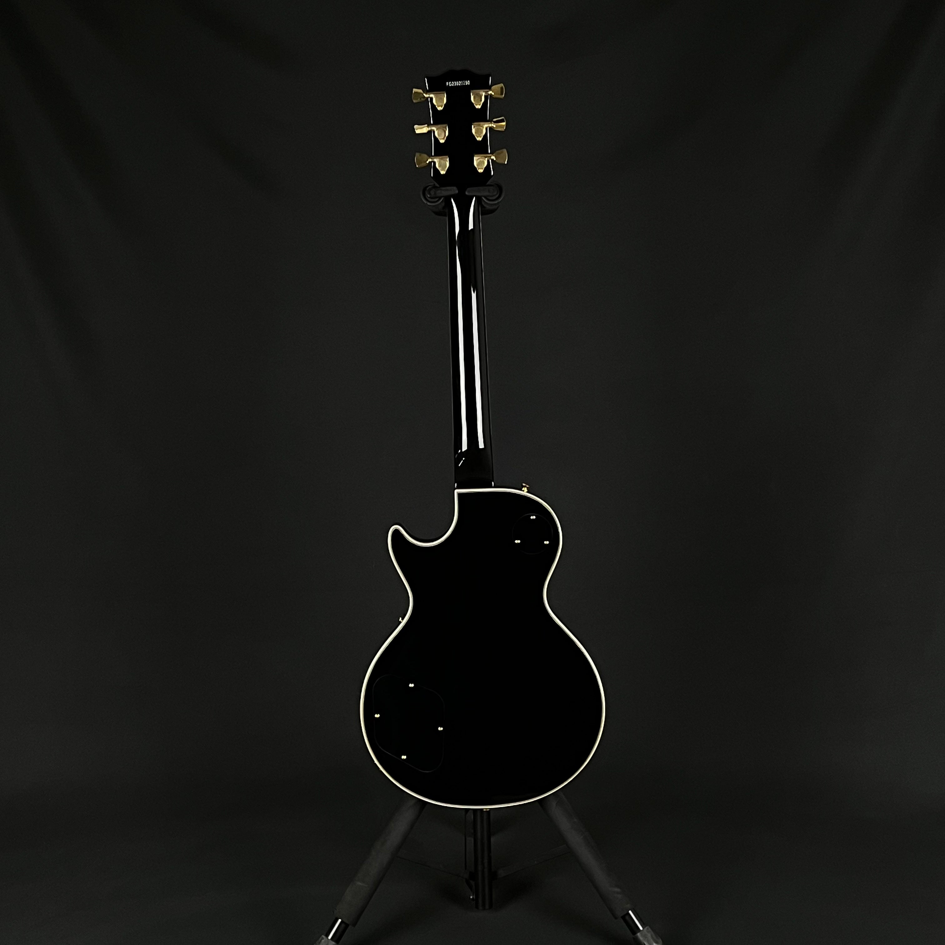 Burny Les Paul Custom