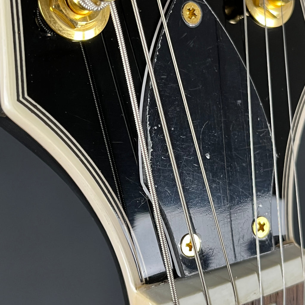 Burny Les Paul Custom