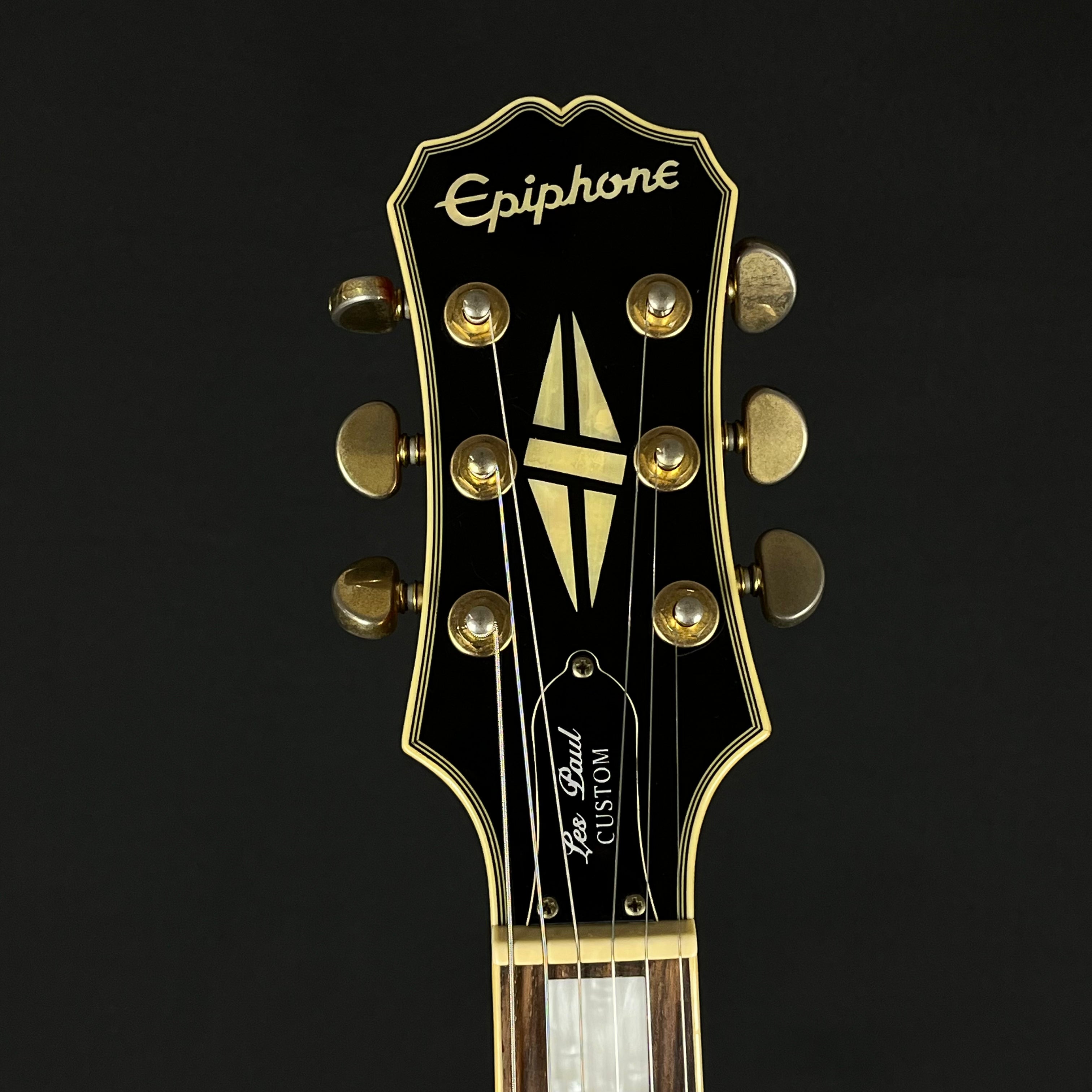 Epiphone Les Paul Custom 2011