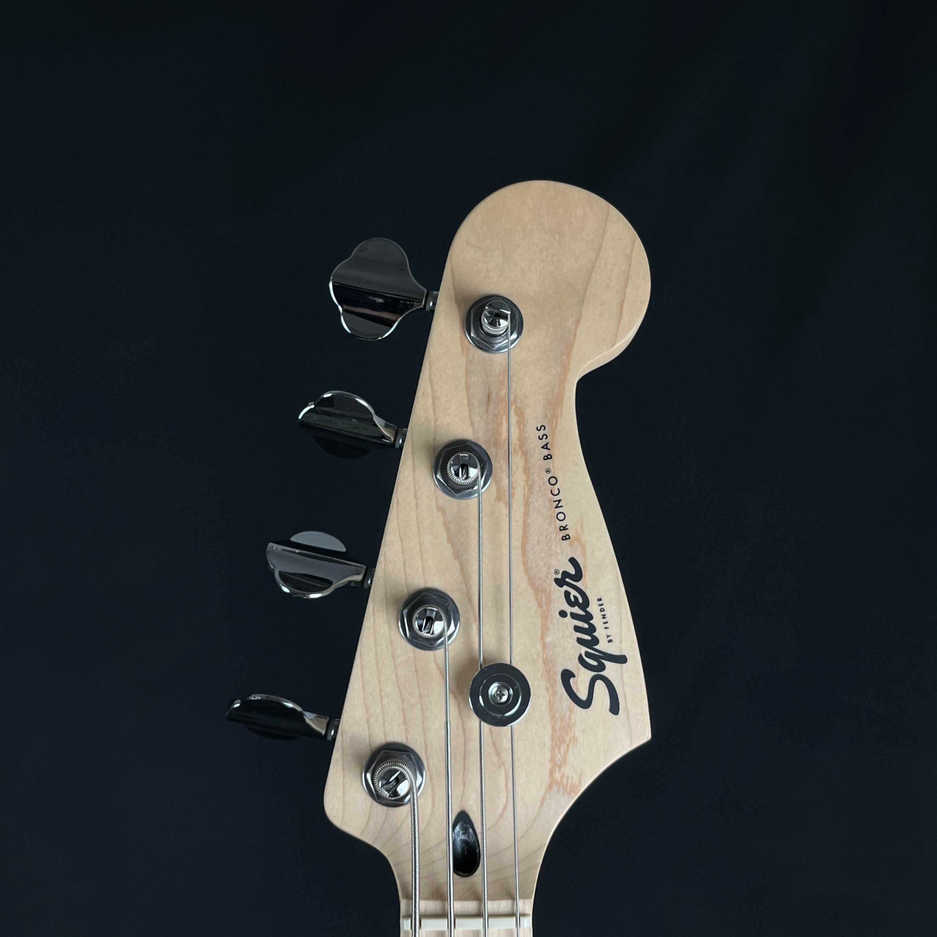 Squier Sonic Bronco Bass