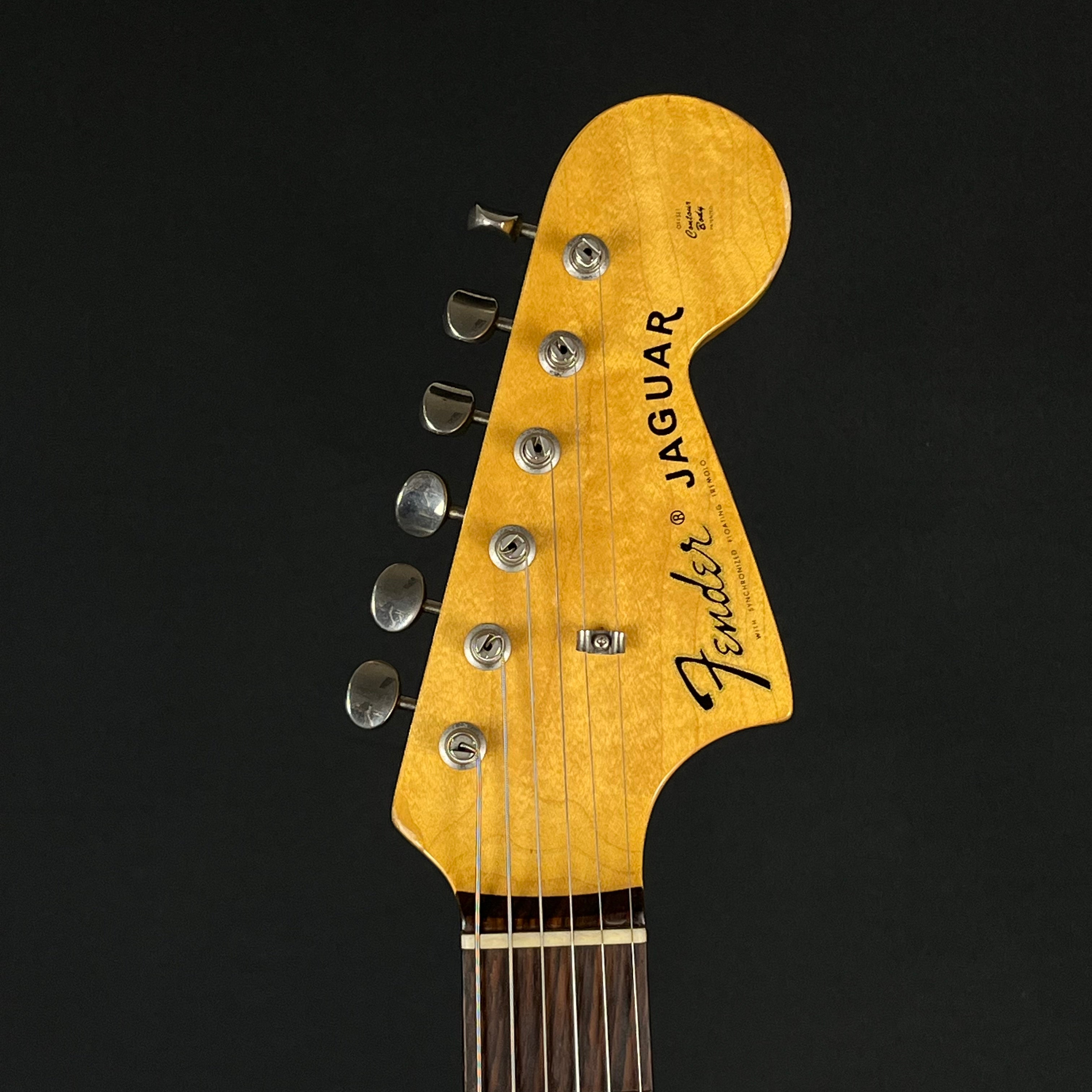 Fender Japan Classic '60s Jaguar