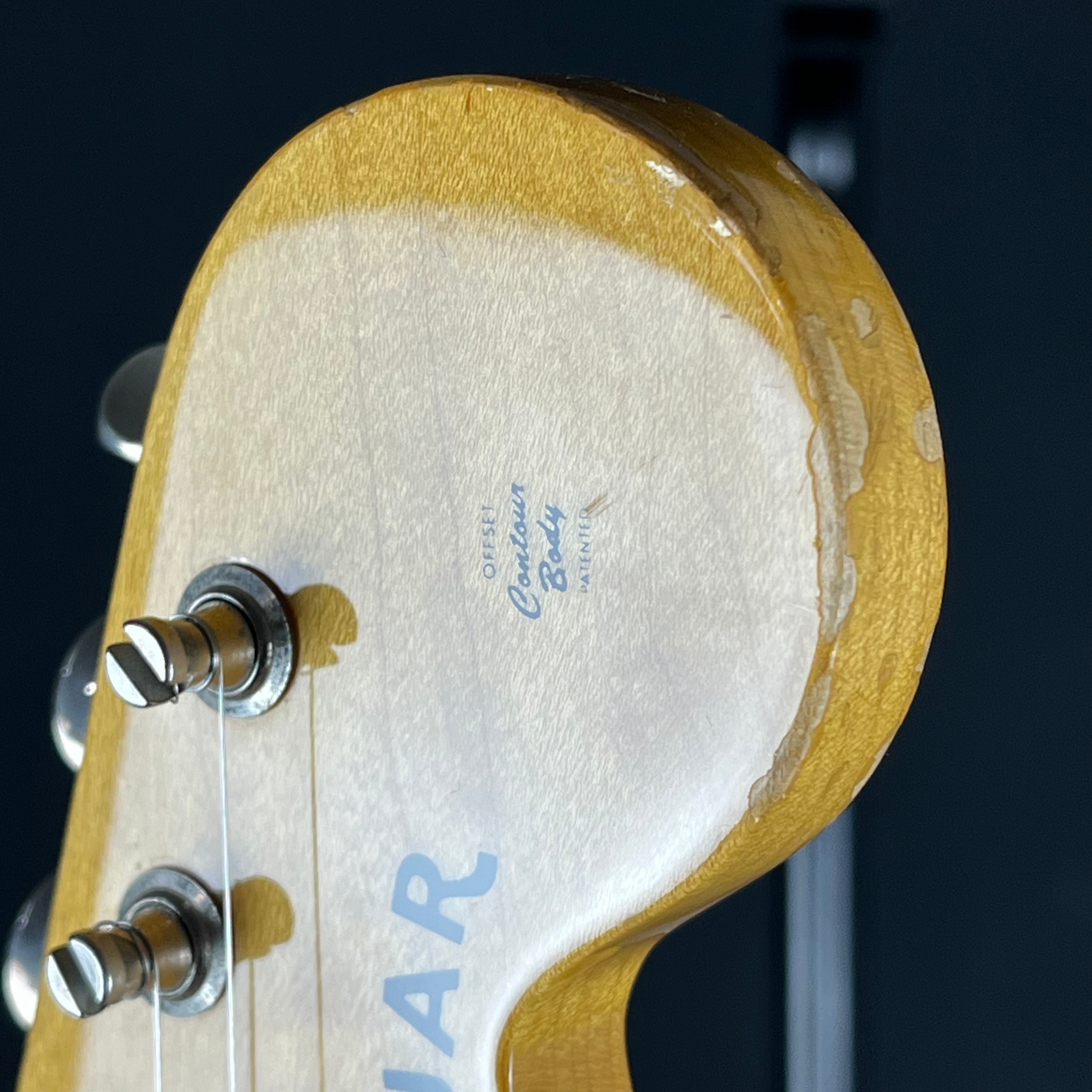 Fender Japan Classic '60s Jaguar