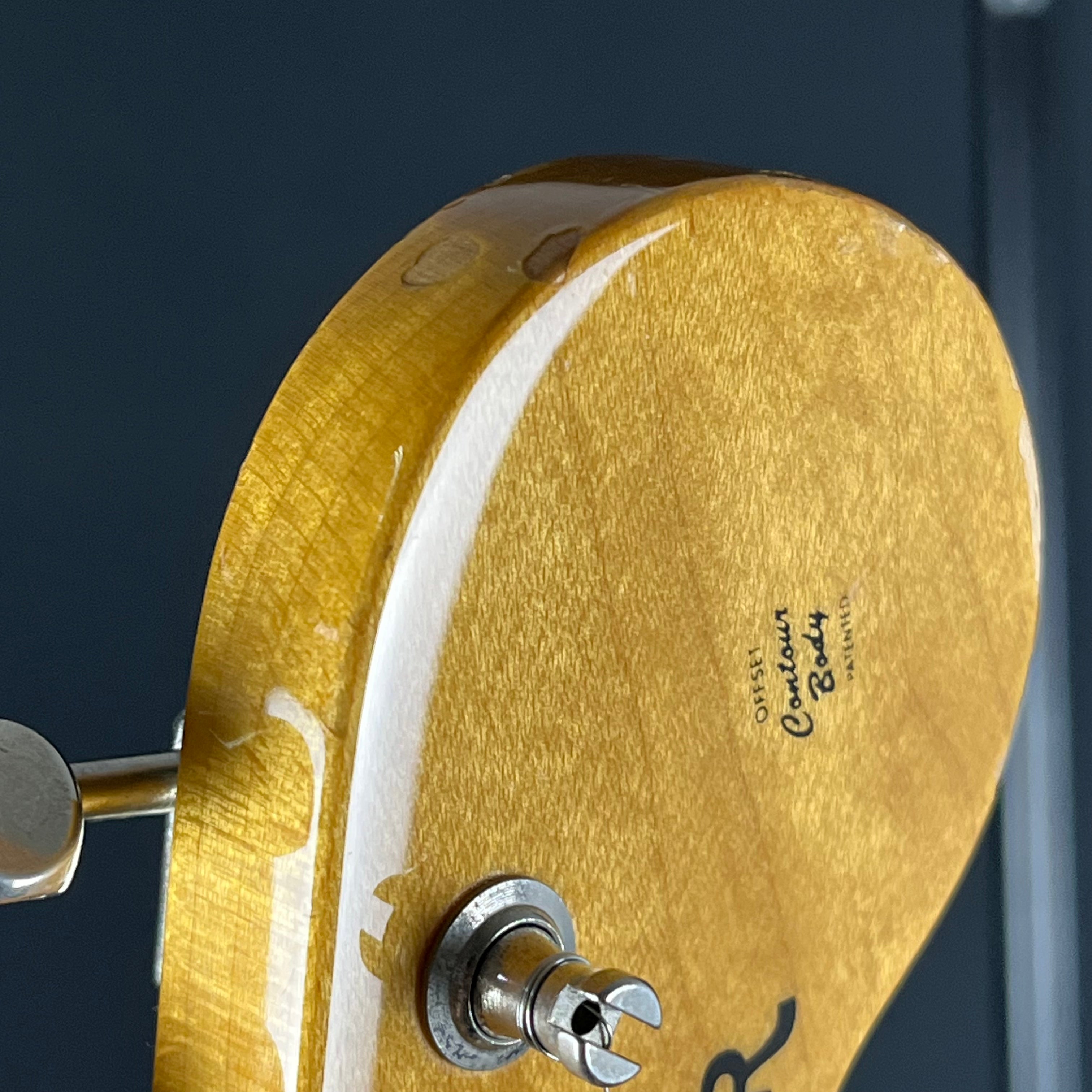 Fender Japan Classic '60s Jaguar