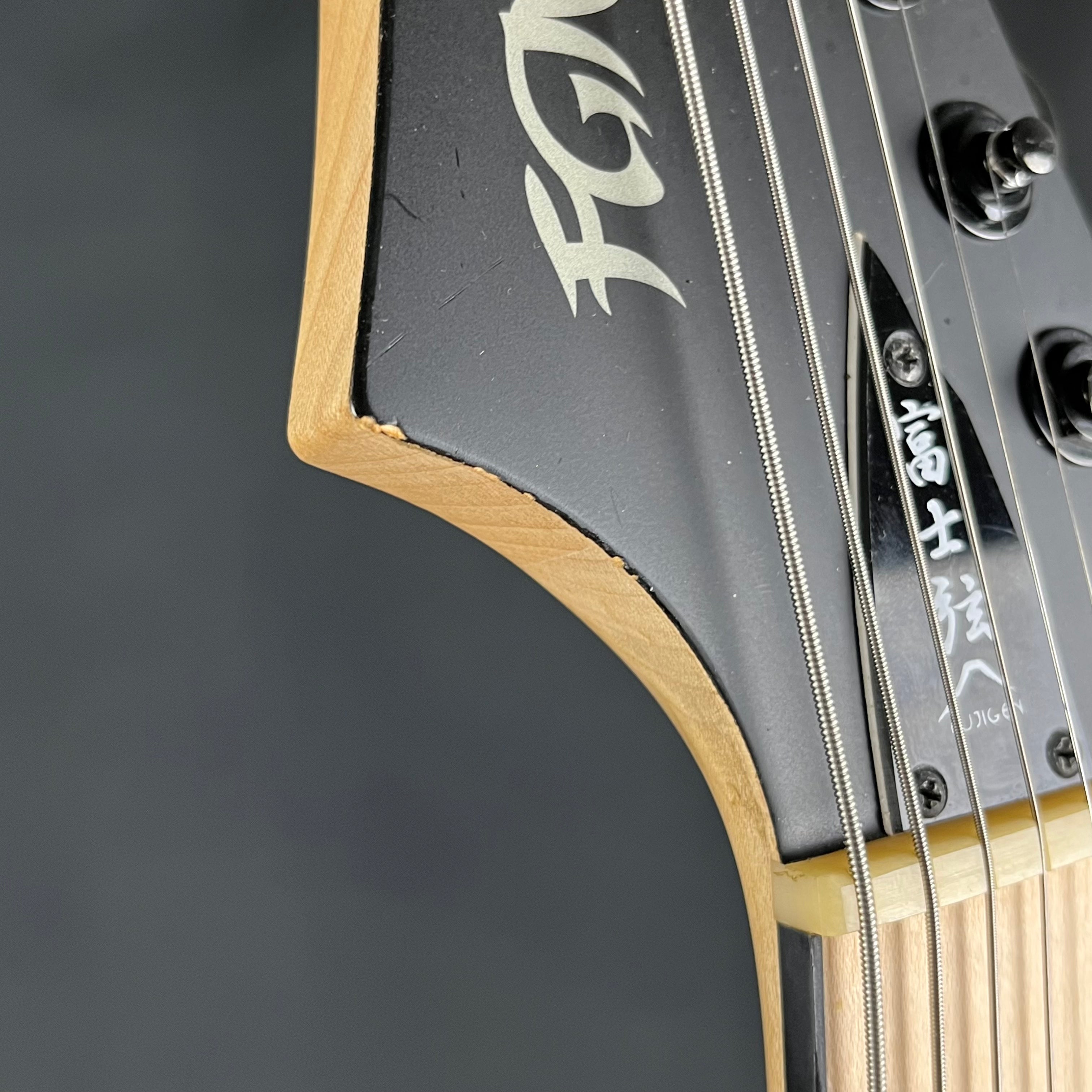 FGN J-Standard Mythic JMY-ASH SD