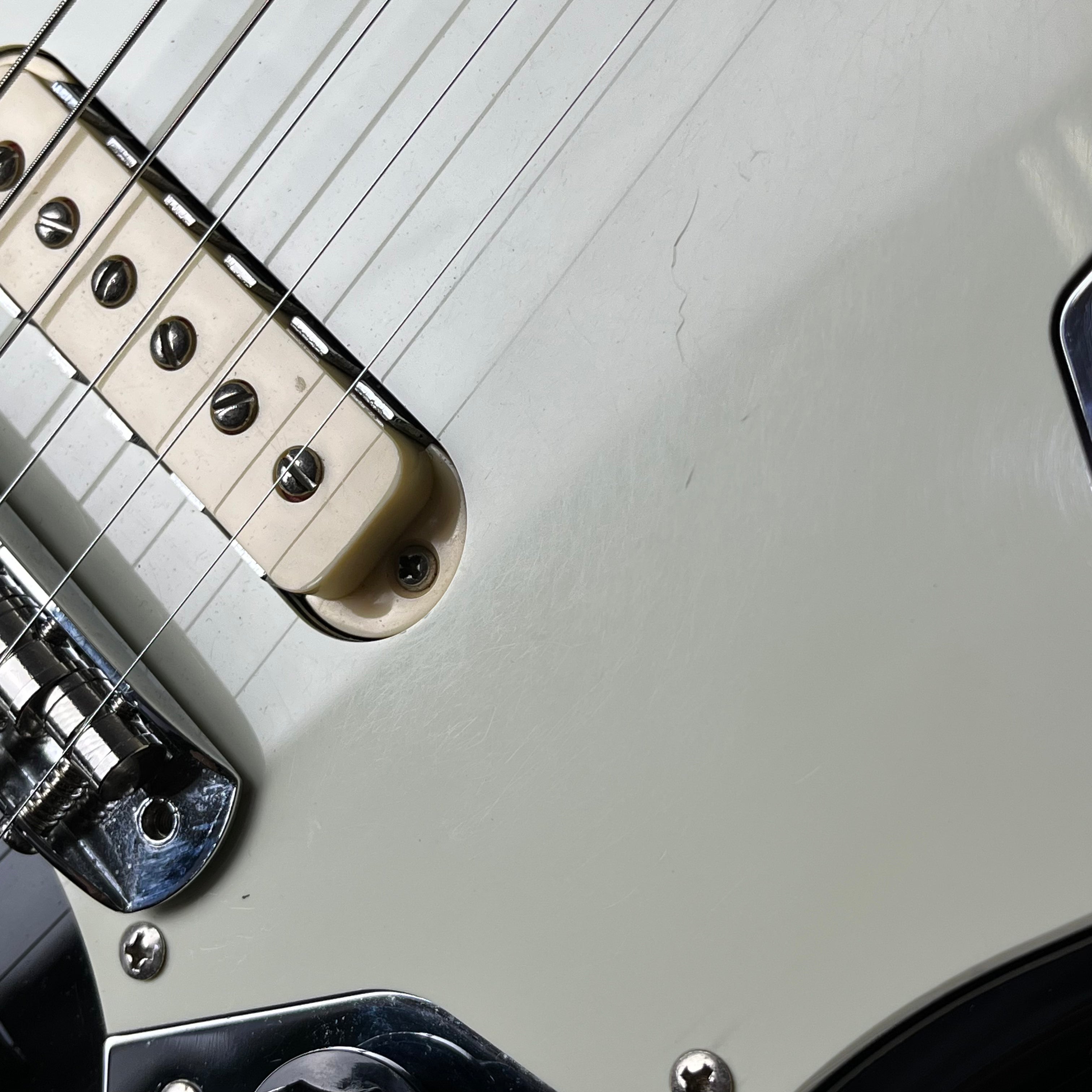 Fender Japan Classic '60s Jaguar