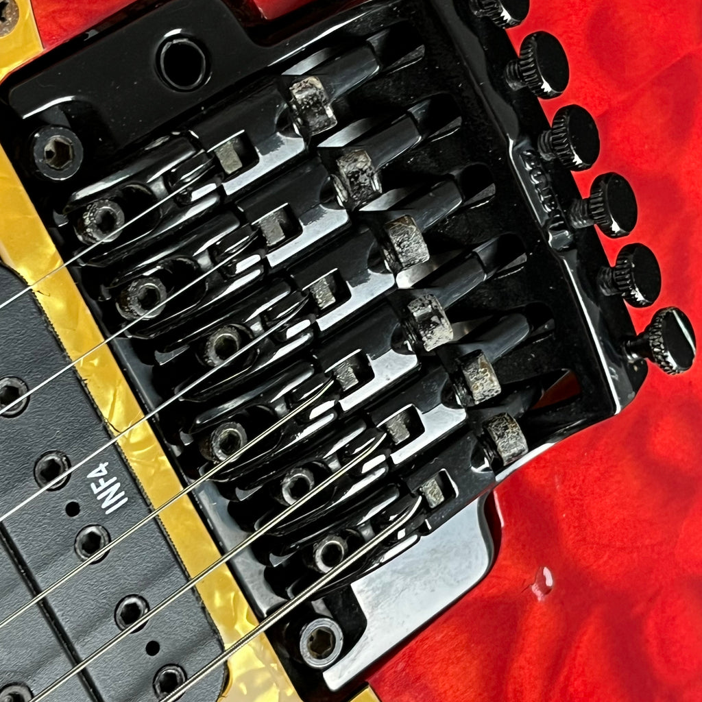 Ibanez RG350QM 2010