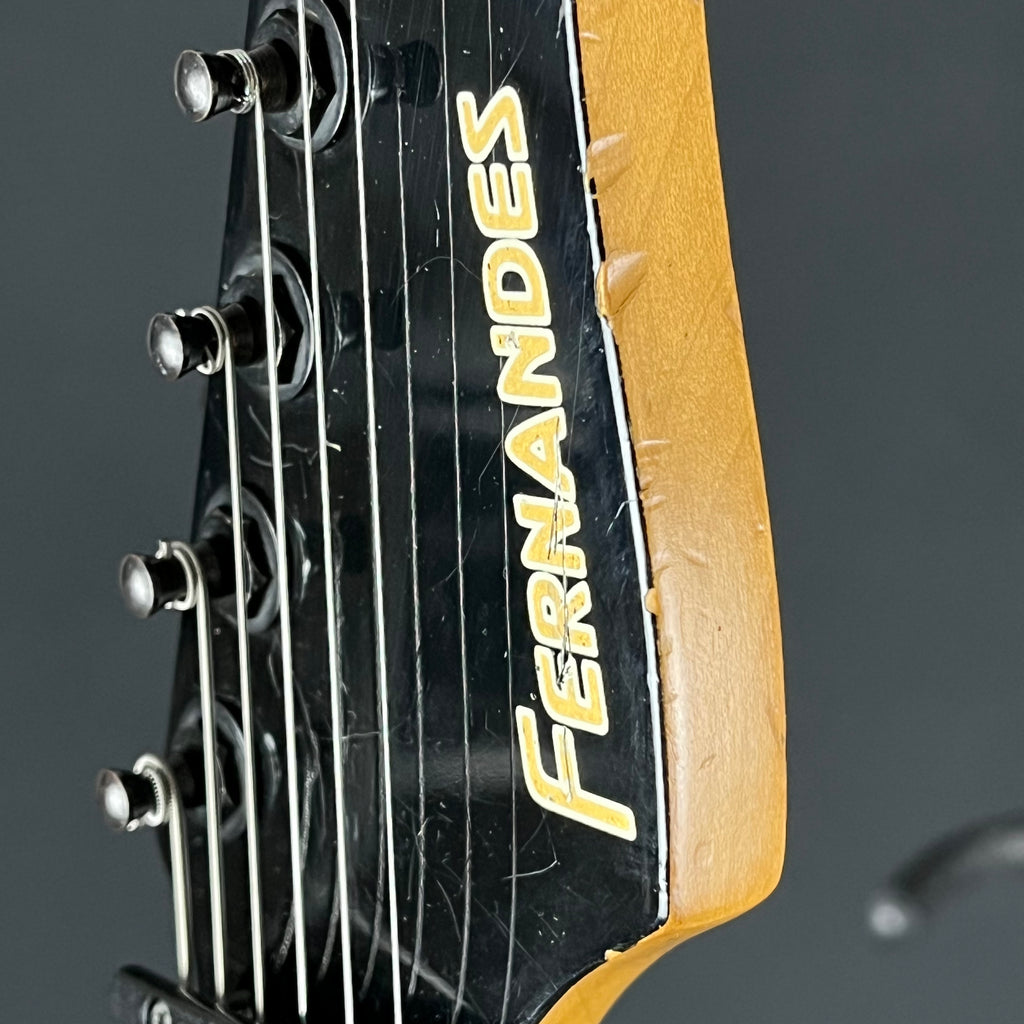 Fernandes FR-55