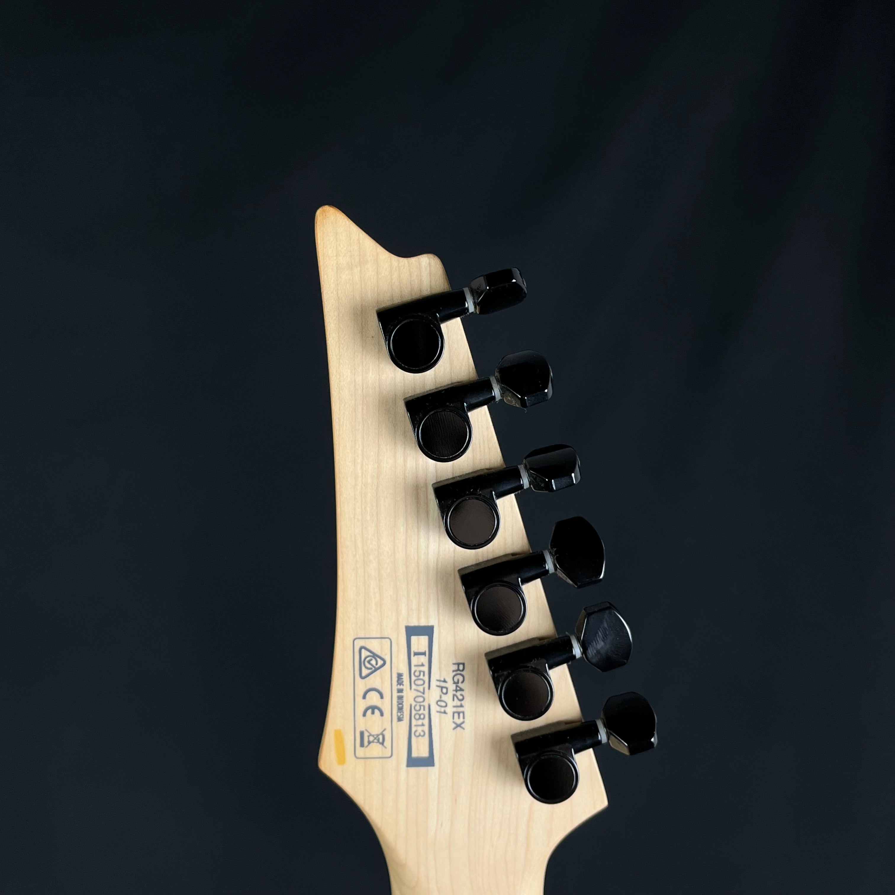 Ibanez RG421EX 2015