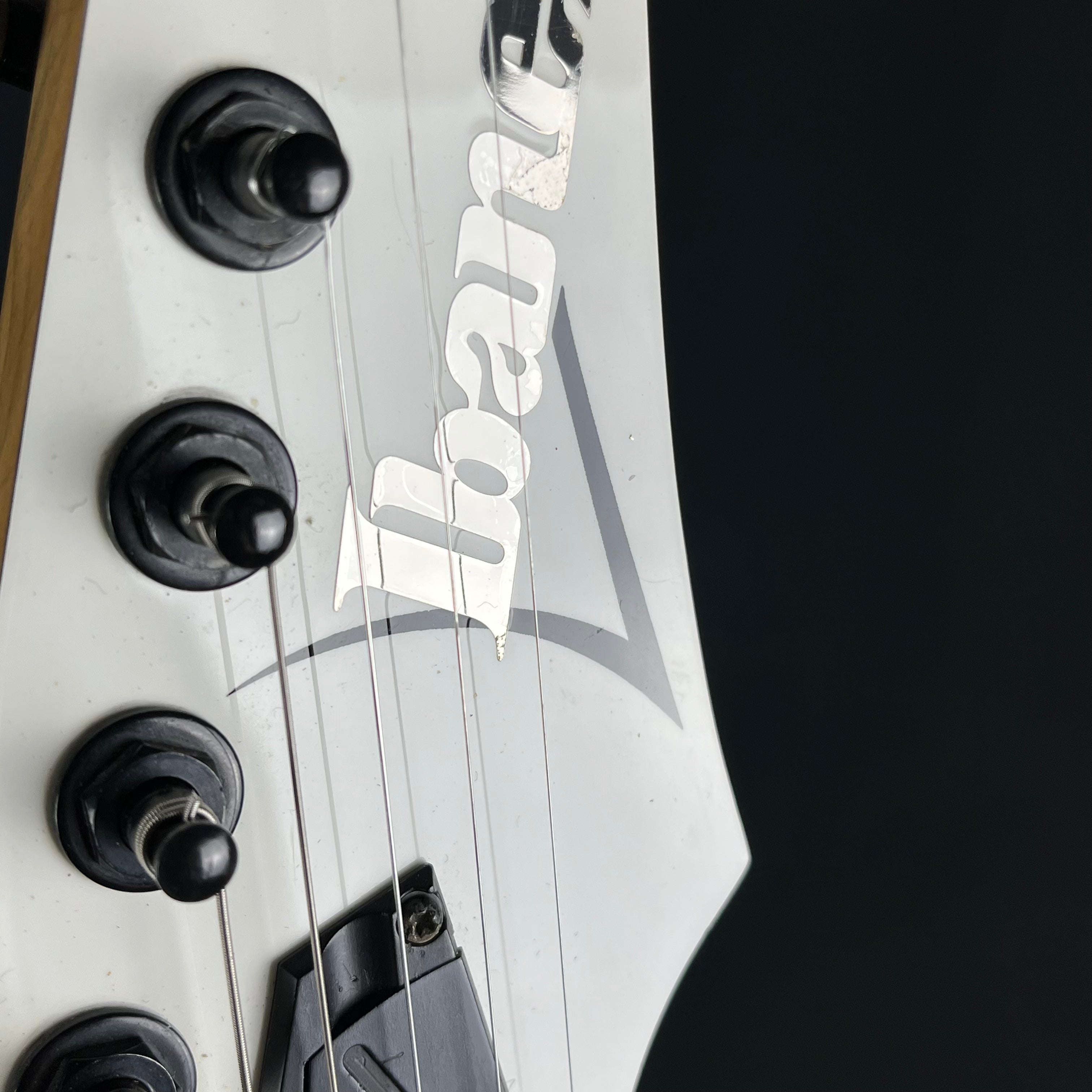 Ibanez RG350DXZ 2012
