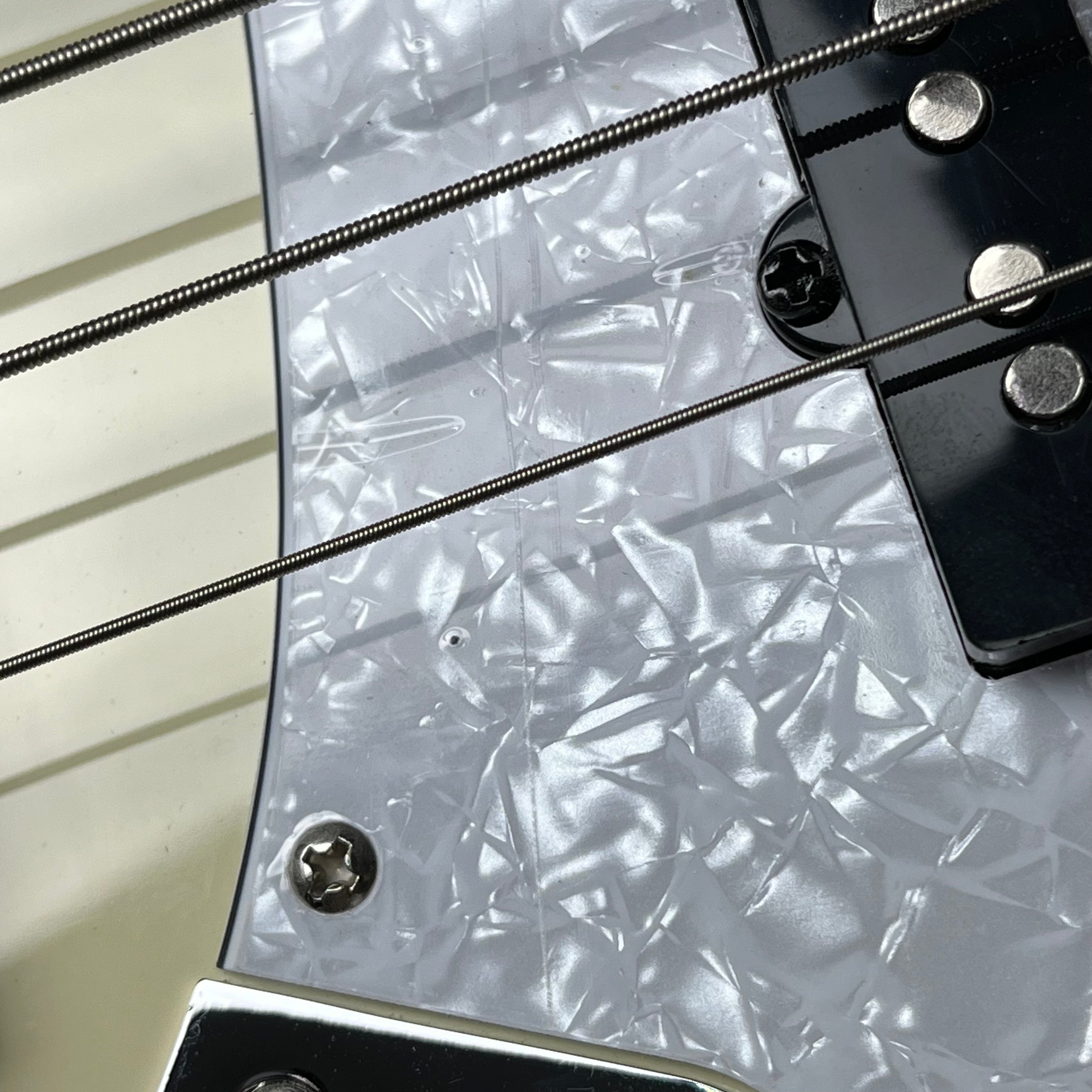 Bacchus WJB-360R Bass