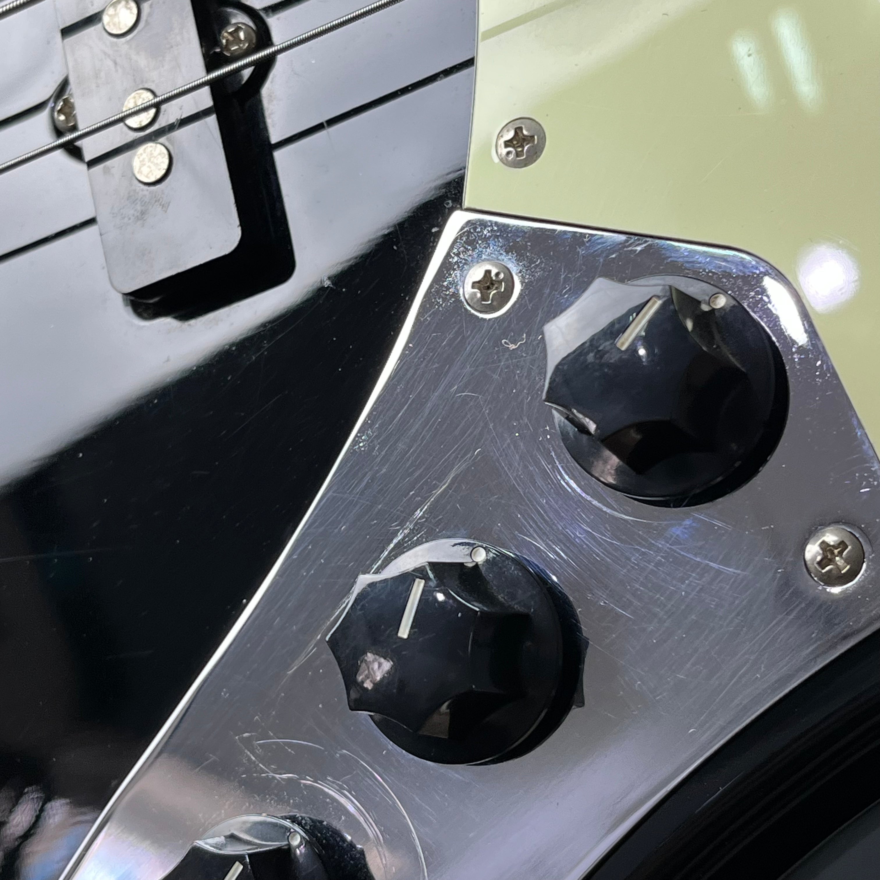Fernandes Jazz Bass * MOD *