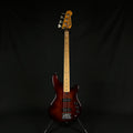 YAMAHA Japan Super Bass 500S * Fretless Mod *