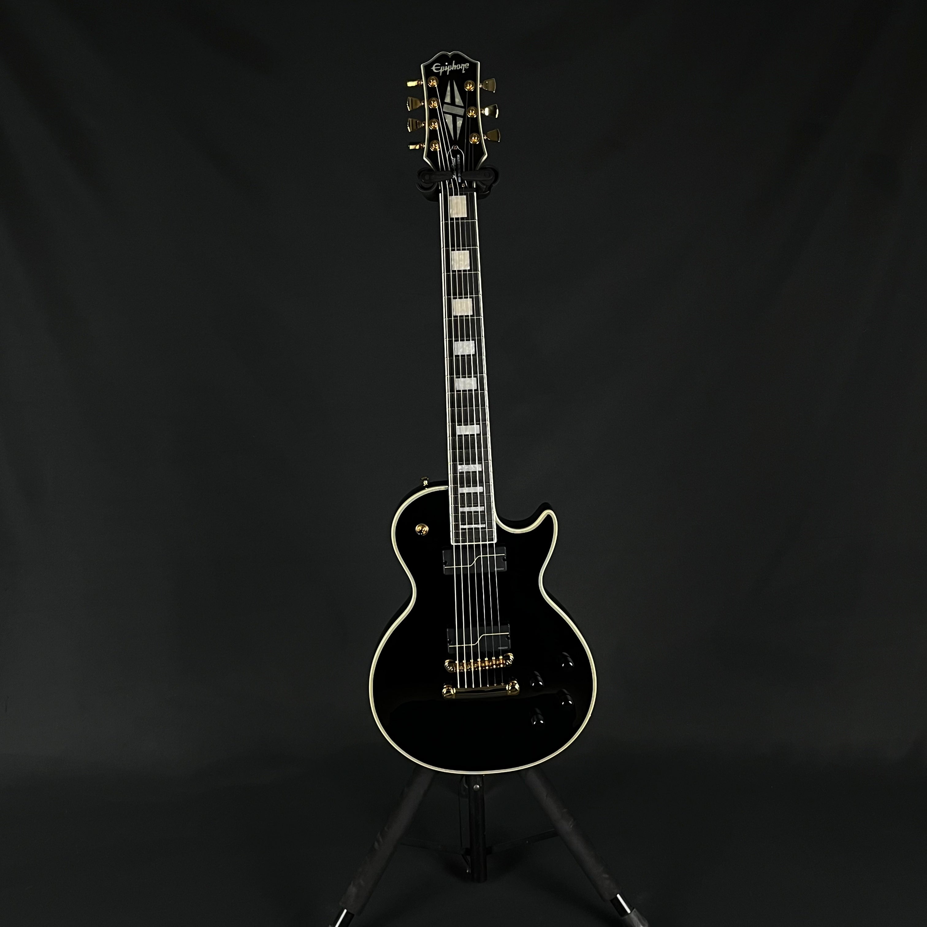 Epiphone Matt Heafy Les Paul Custom Origins 2023