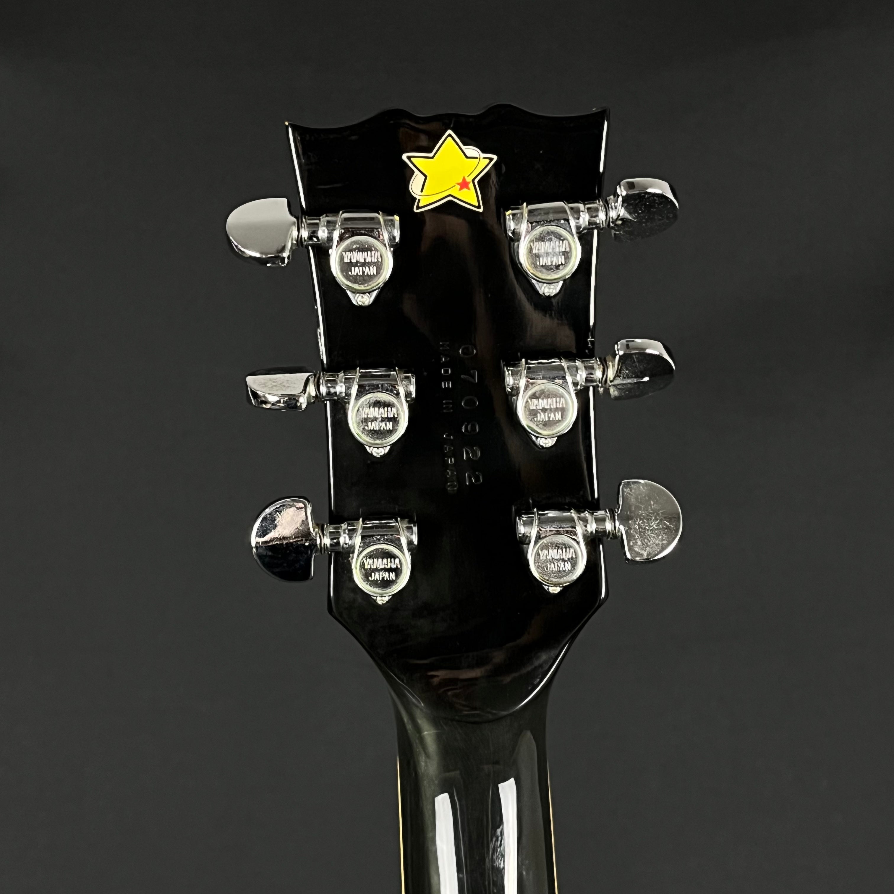 YAMAHA JAPAN SG800S