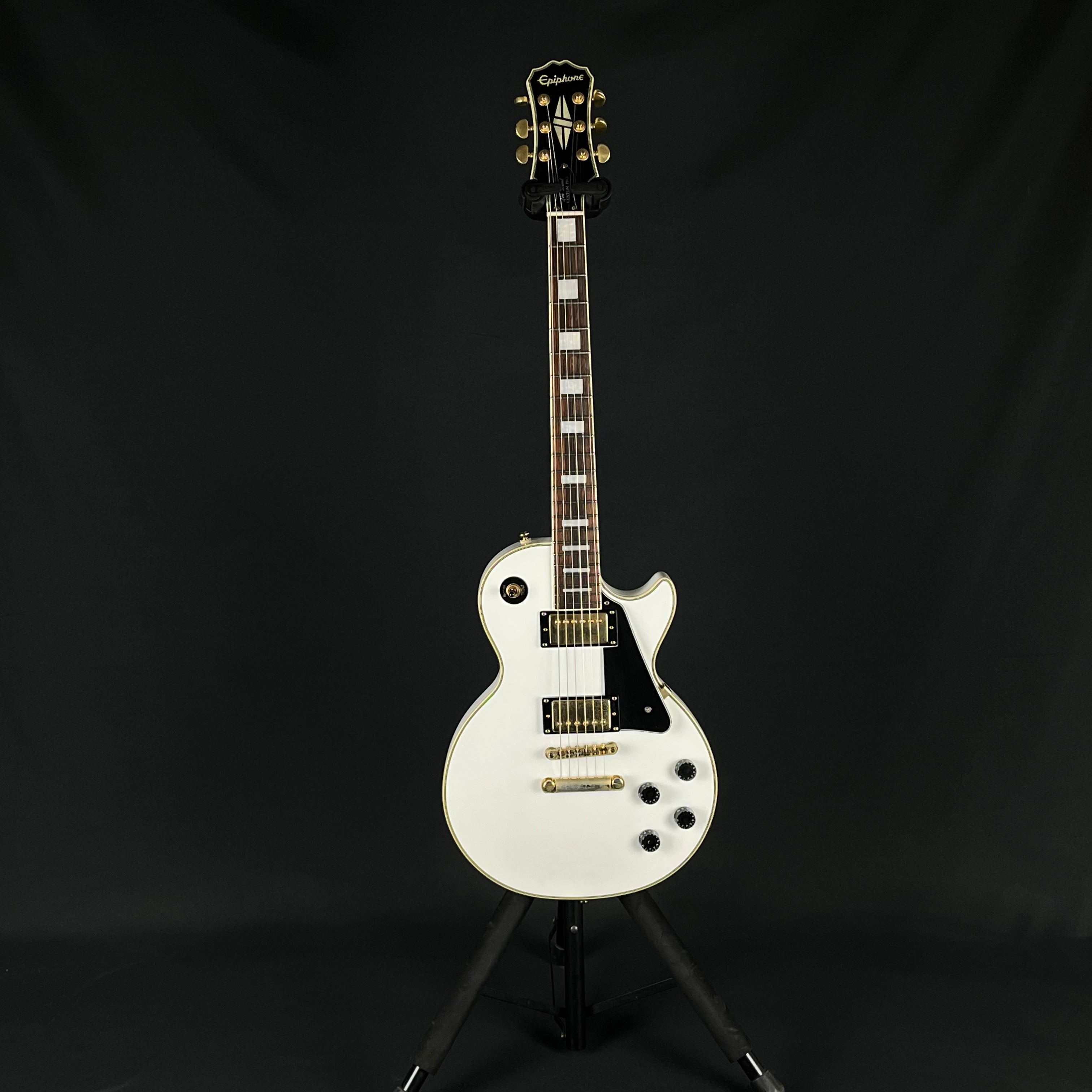 Epiphone Les Paul Custom Pro 2014