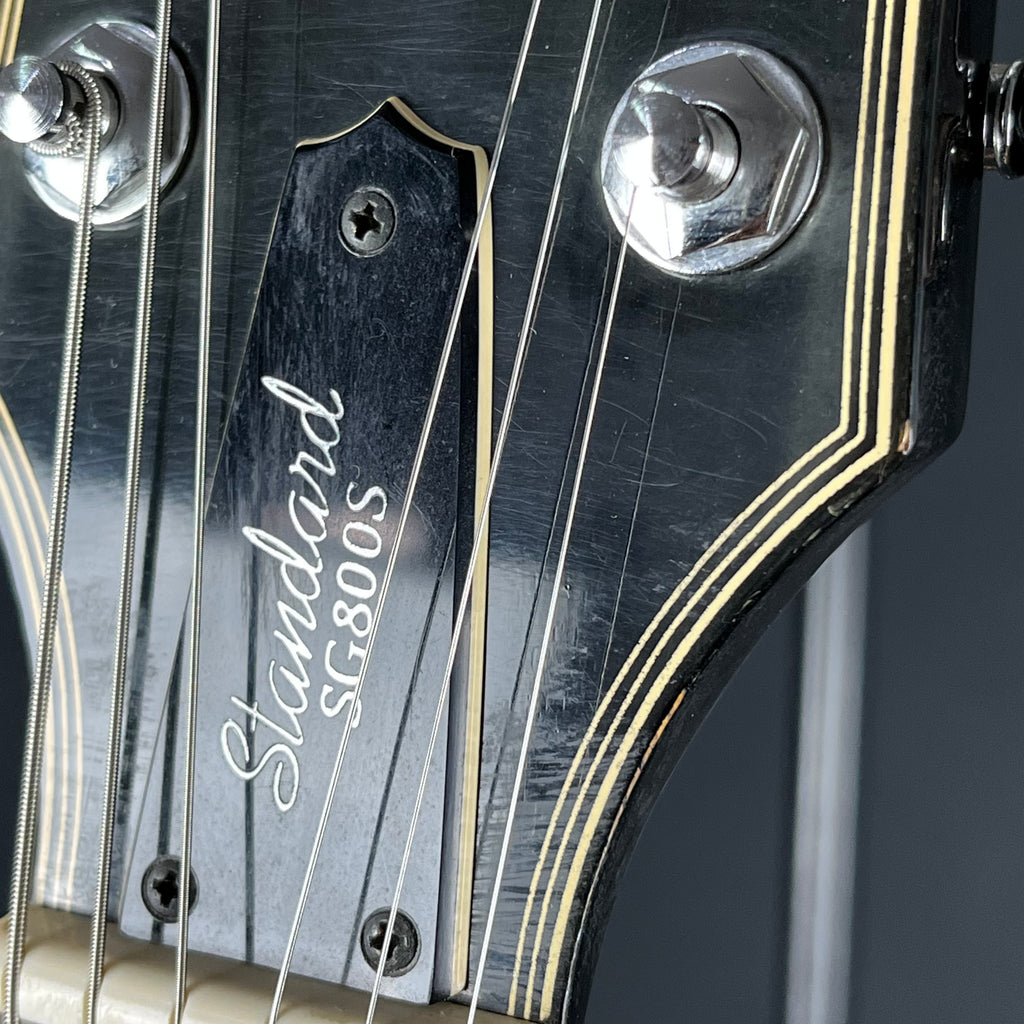 YAMAHA JAPAN SG800S