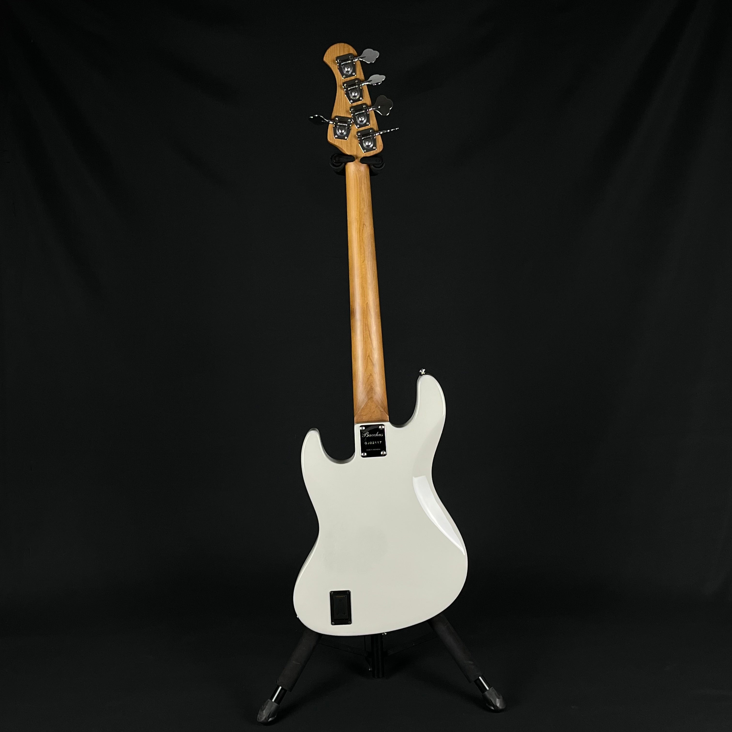 Bacchus WL5-STD33-AC RSM/M