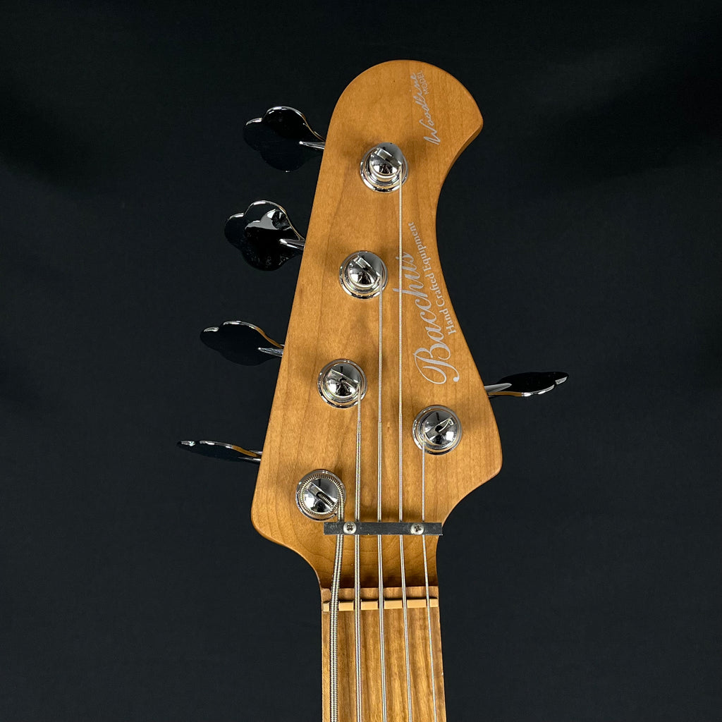 Bacchus WL5-STD33-AC RSM/M