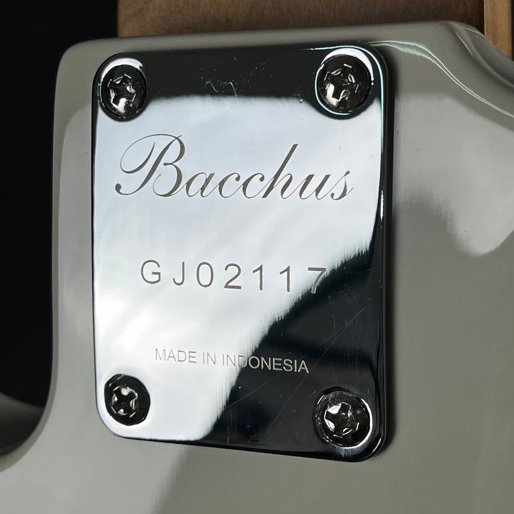Bacchus WL5-STD33-AC RSM/M