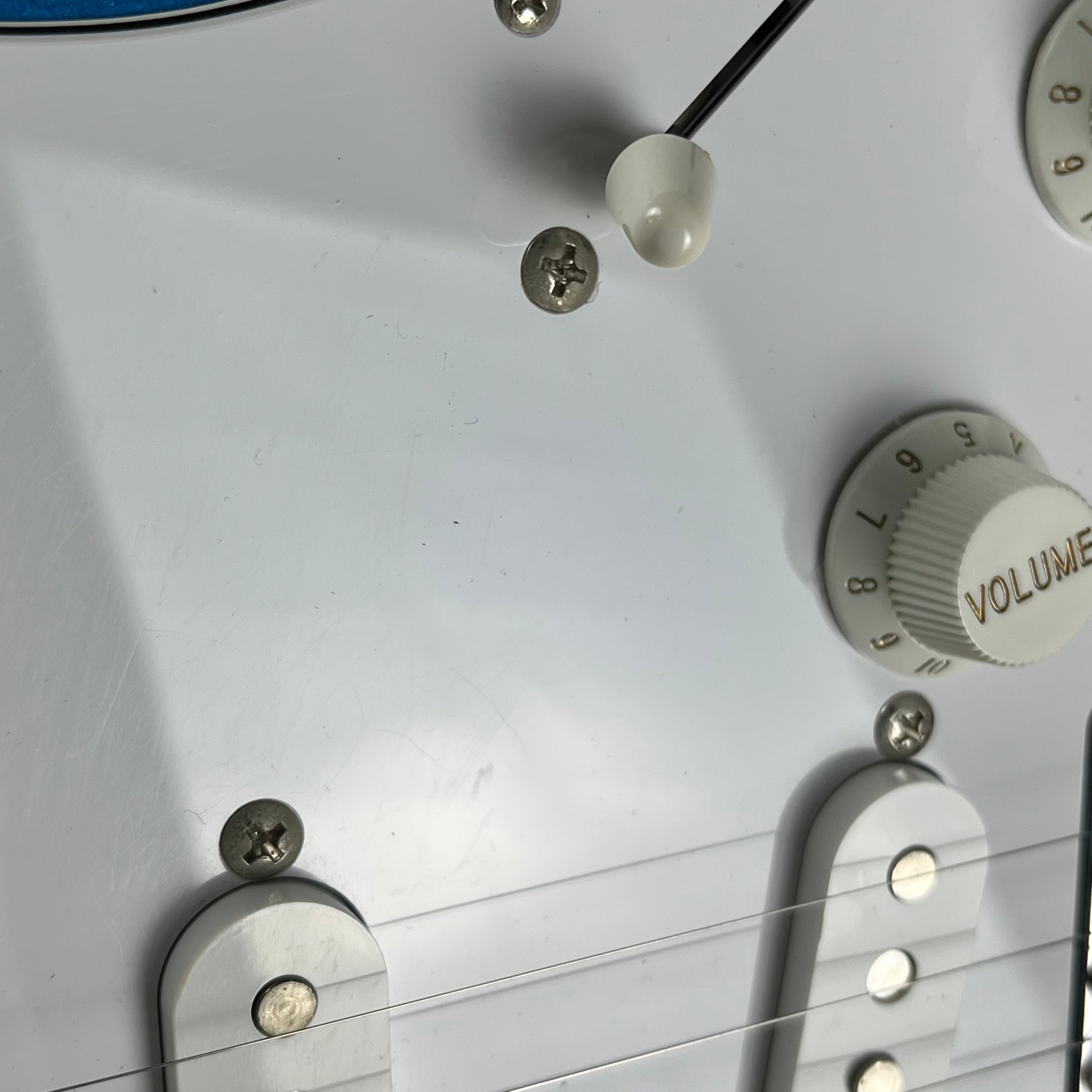 Fender Japan ST-STD Stratocaster