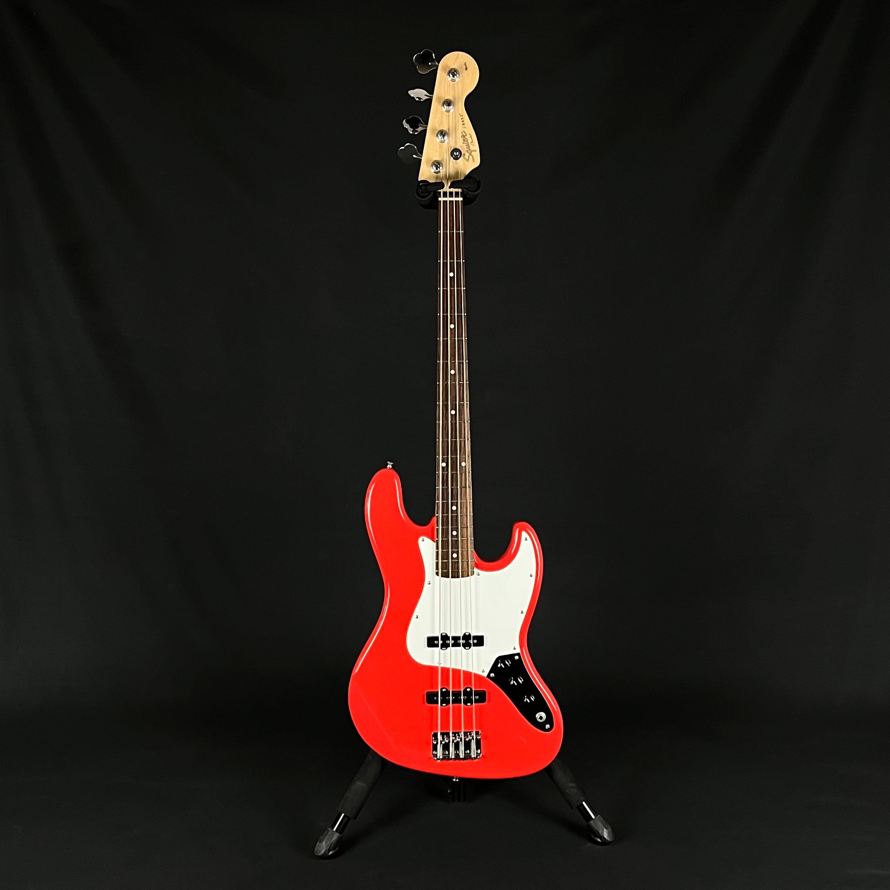 Squier Affinity Jazz Bass