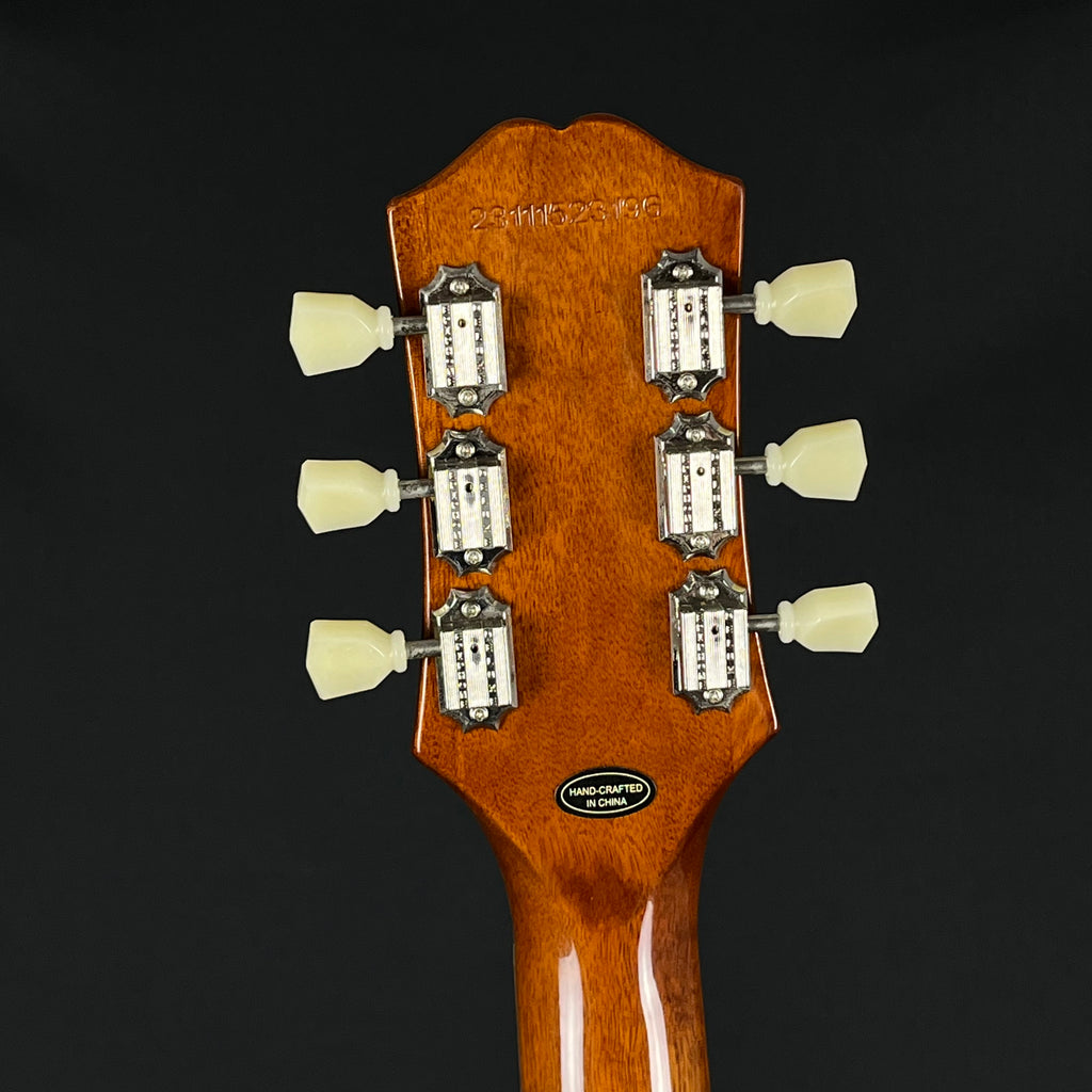 Epiphone Les Paul Standard 50s Gold Top 2023