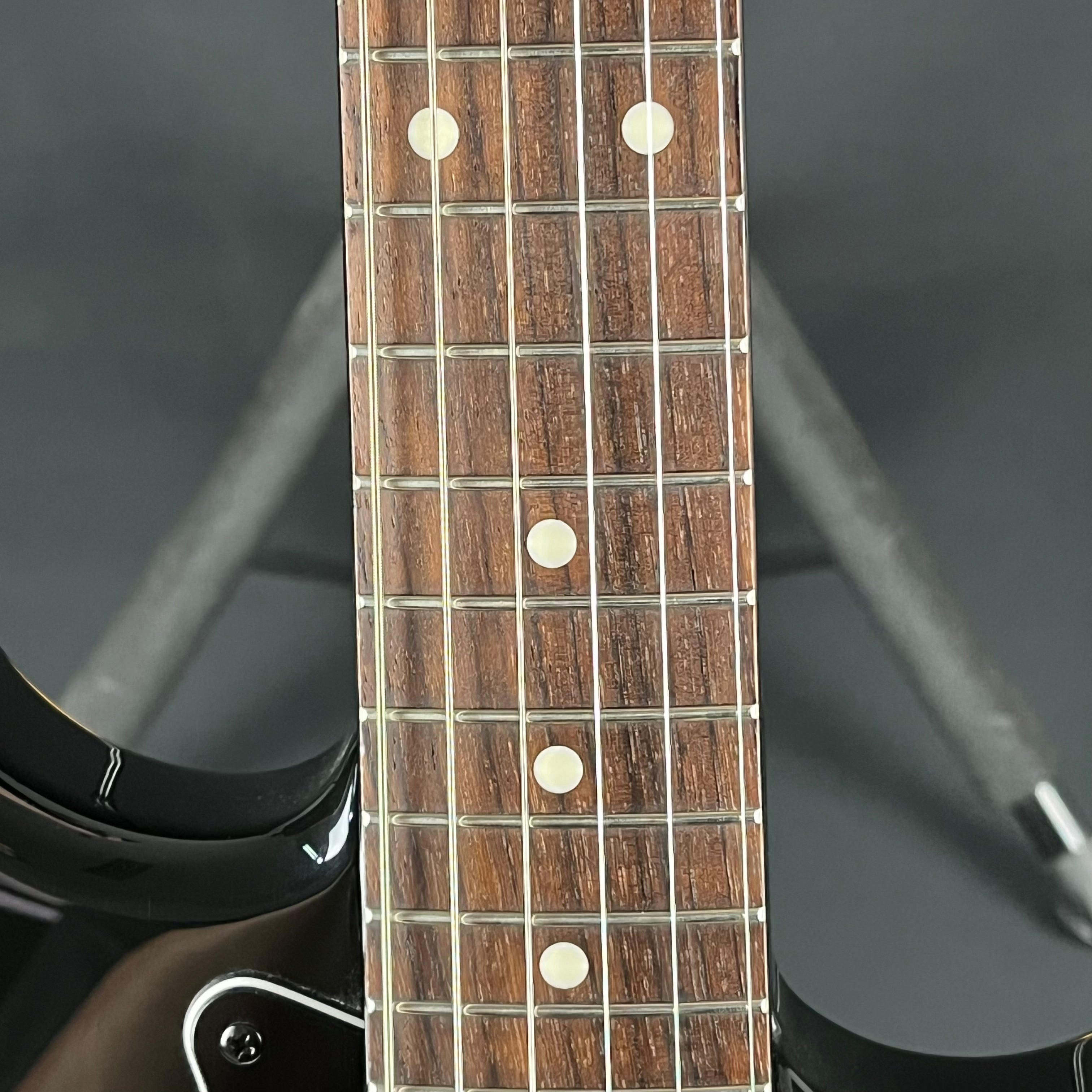 Fender Japan ST-62 Stratocaster All Black 2013 * MOD *