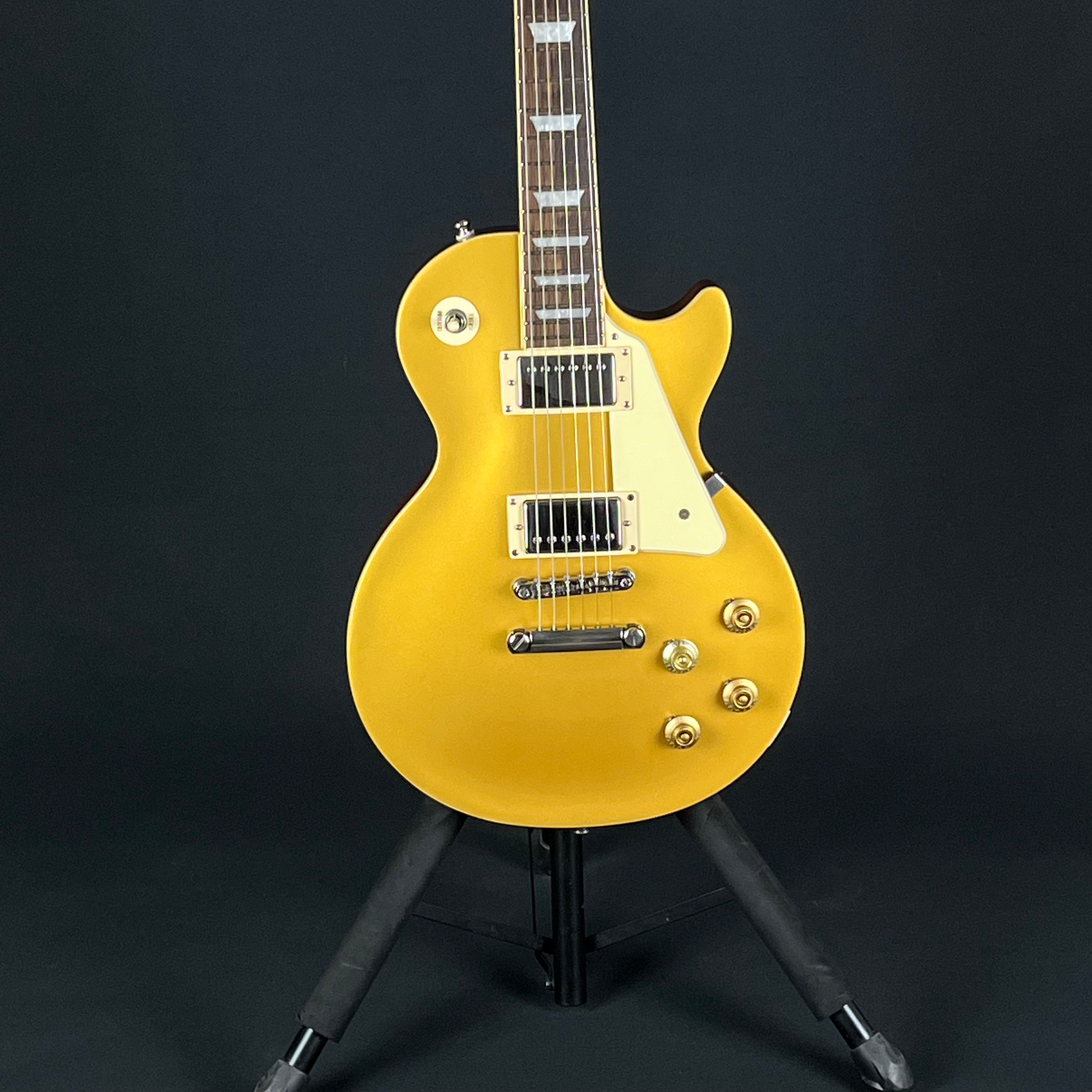 Epiphone Les Paul Standard 50s Gold Top 2023