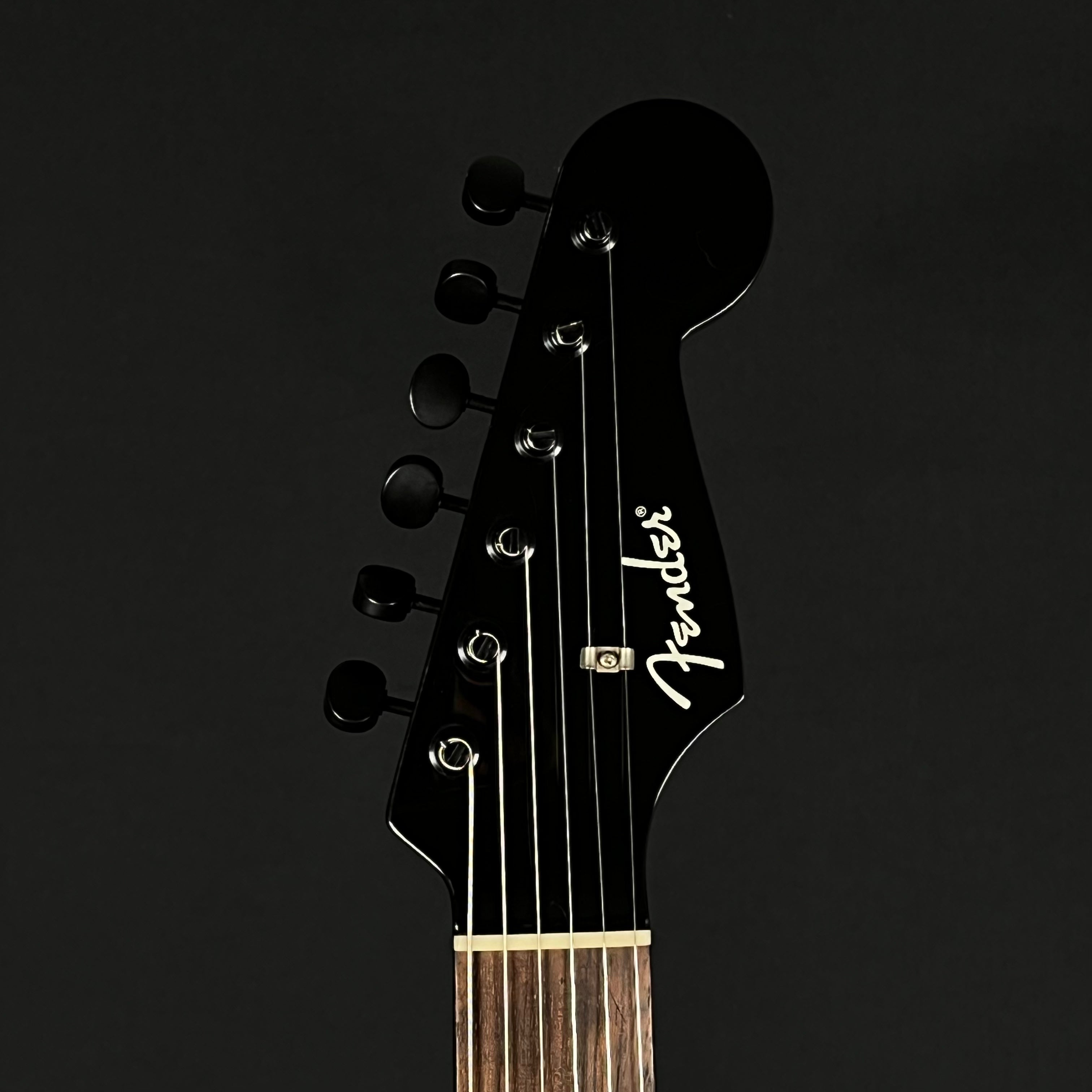 Fender Japan ST-62 Stratocaster All Black 2013 * MOD *