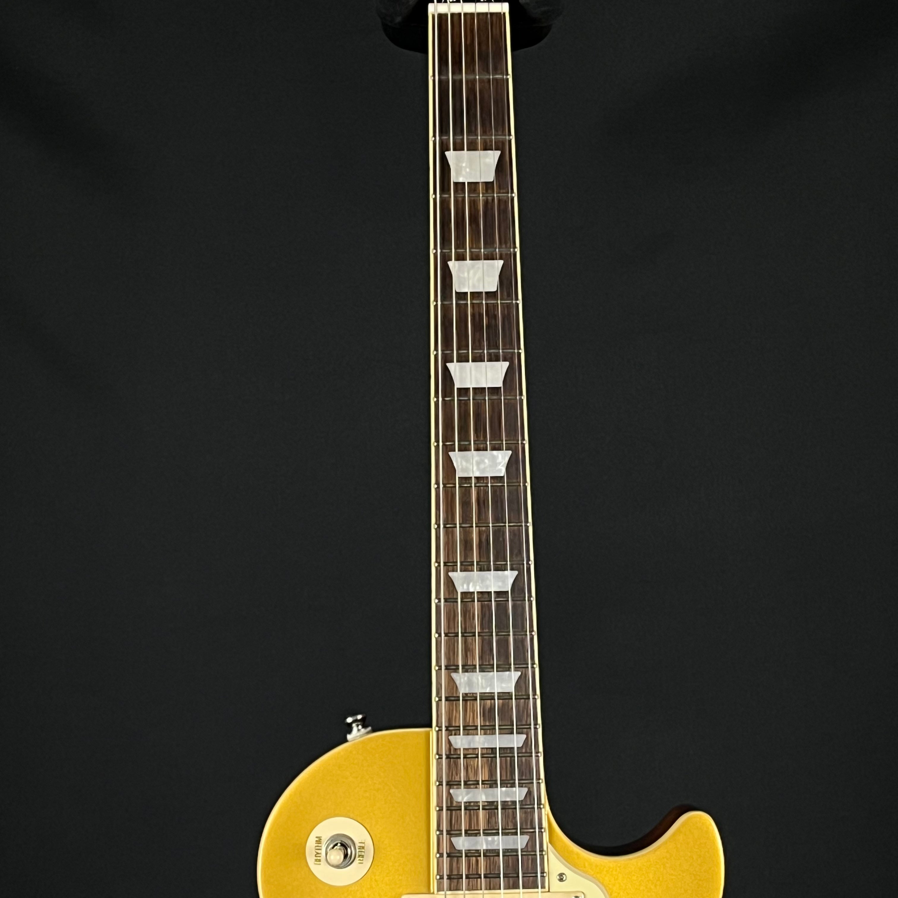 Epiphone Les Paul Standard 50s Gold Top 2023