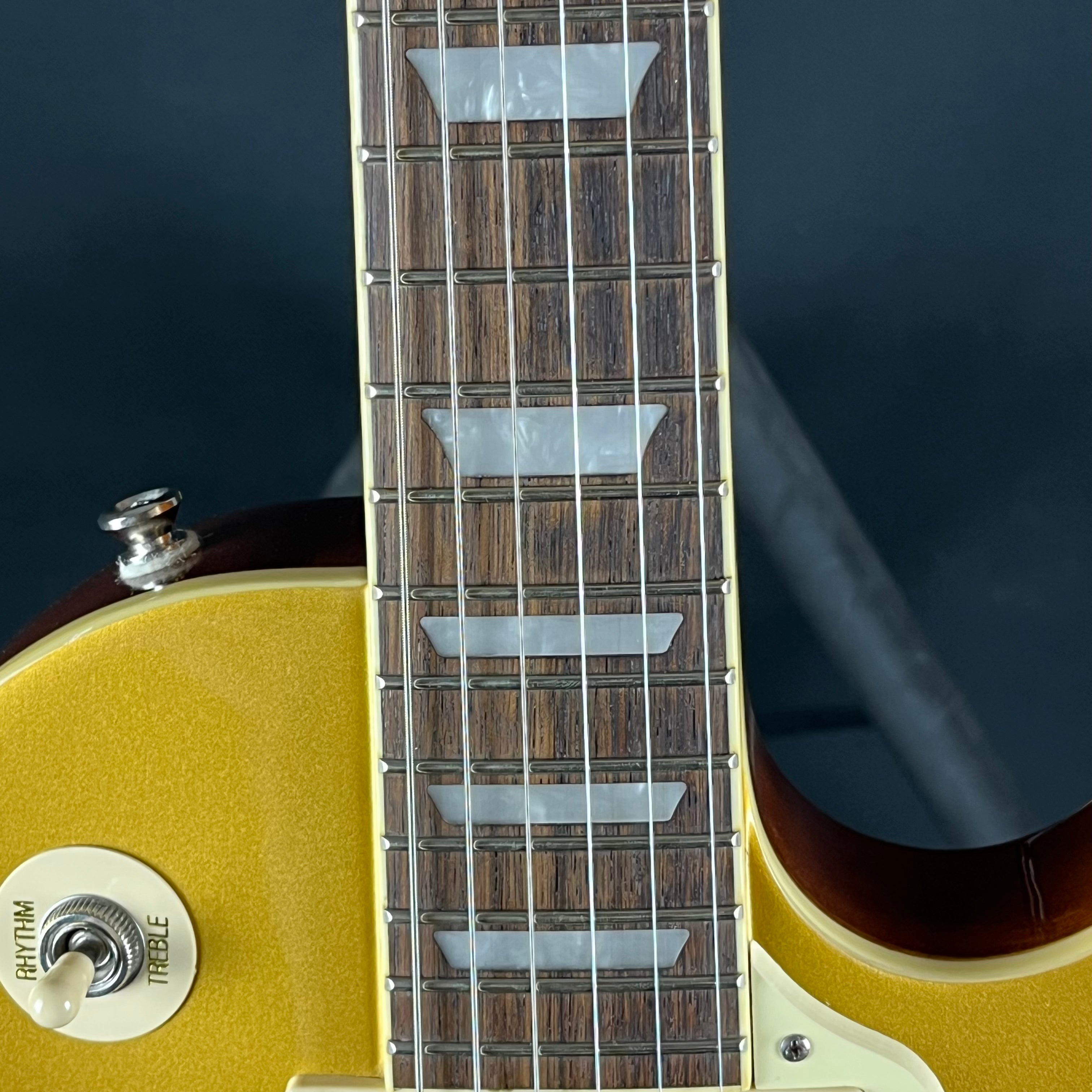 Epiphone Les Paul Standard 50s Gold Top 2023