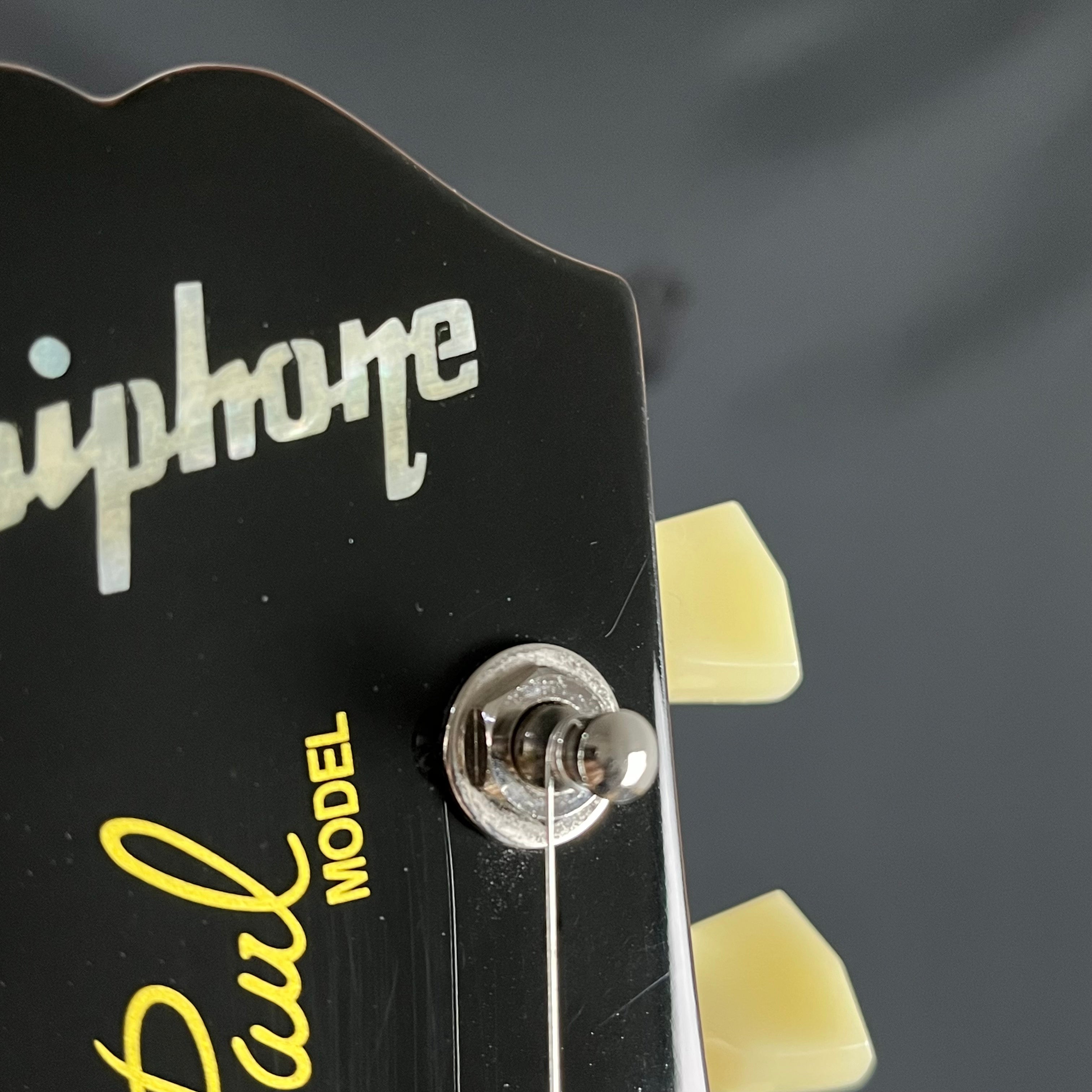 Epiphone Les Paul Standard 50s Gold Top 2023