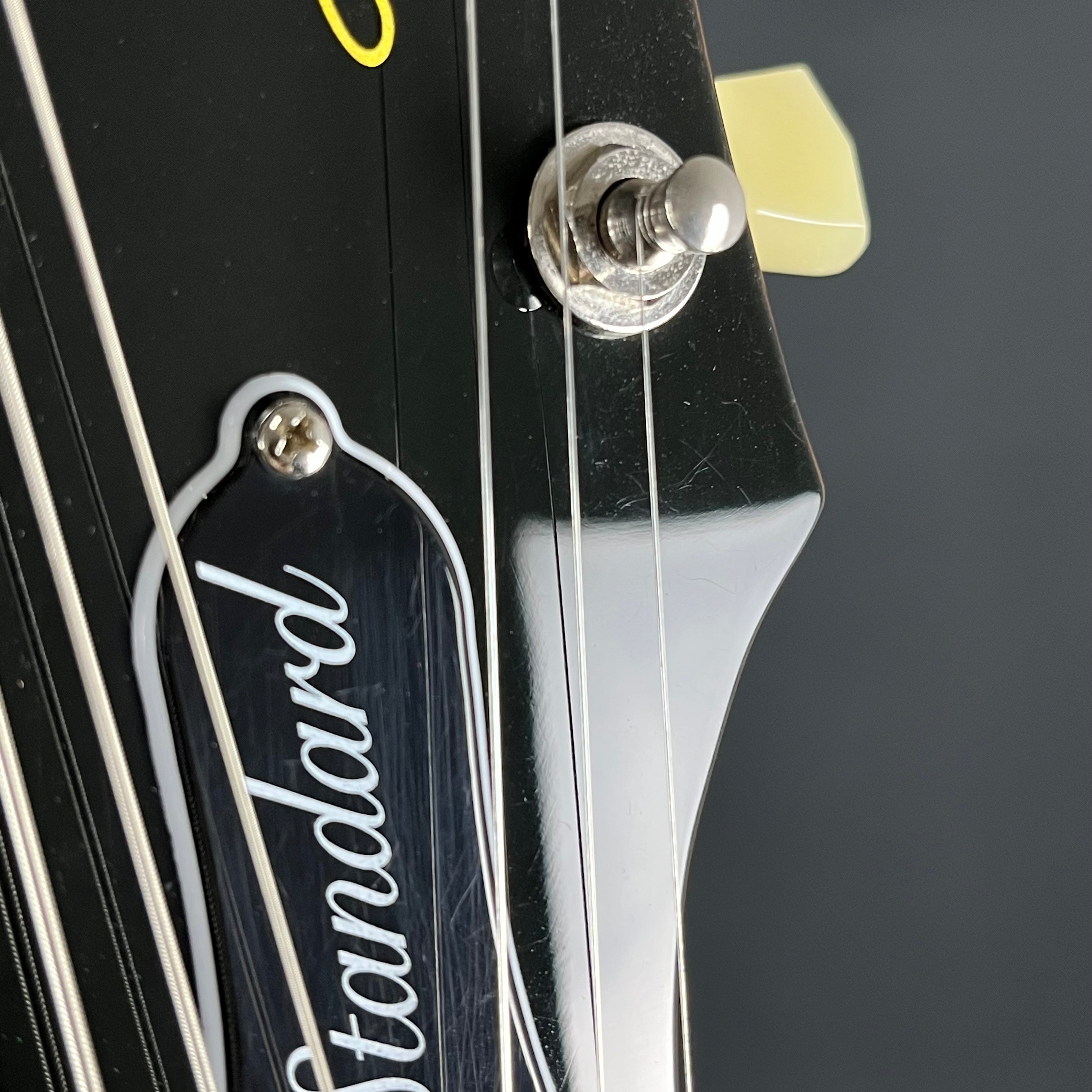 Epiphone Les Paul Standard 50s Gold Top 2023