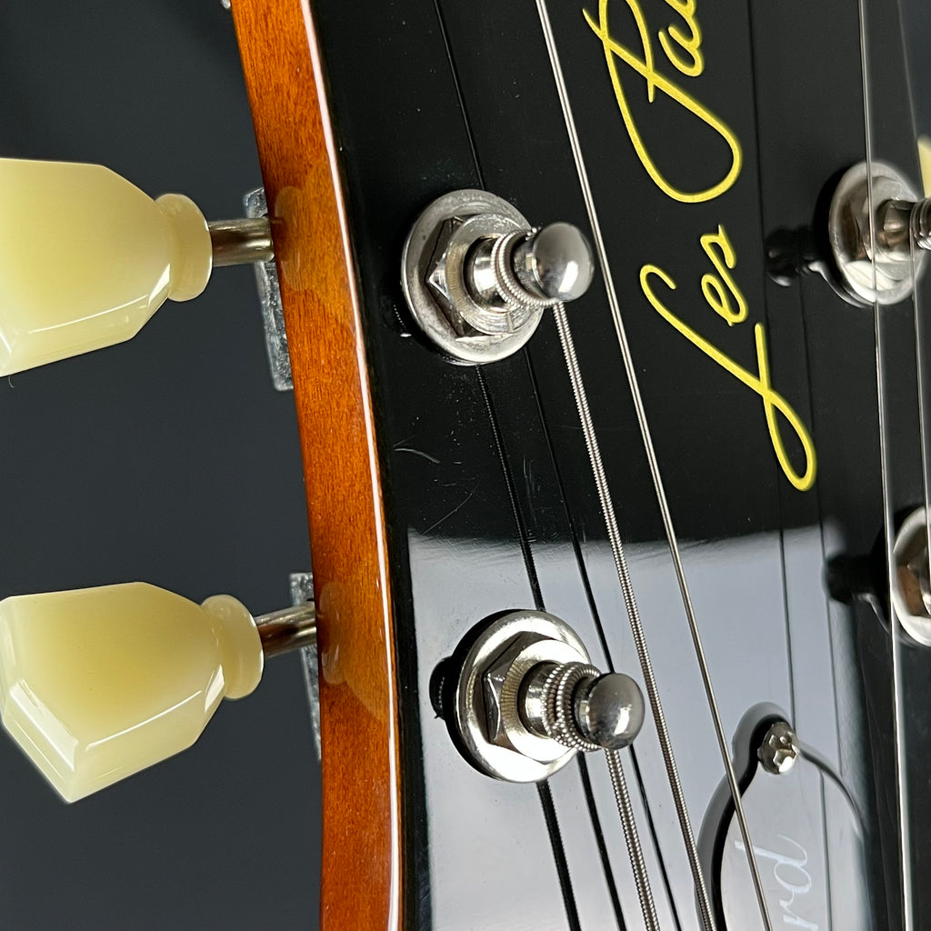 Epiphone Les Paul Standard 50s Gold Top 2023