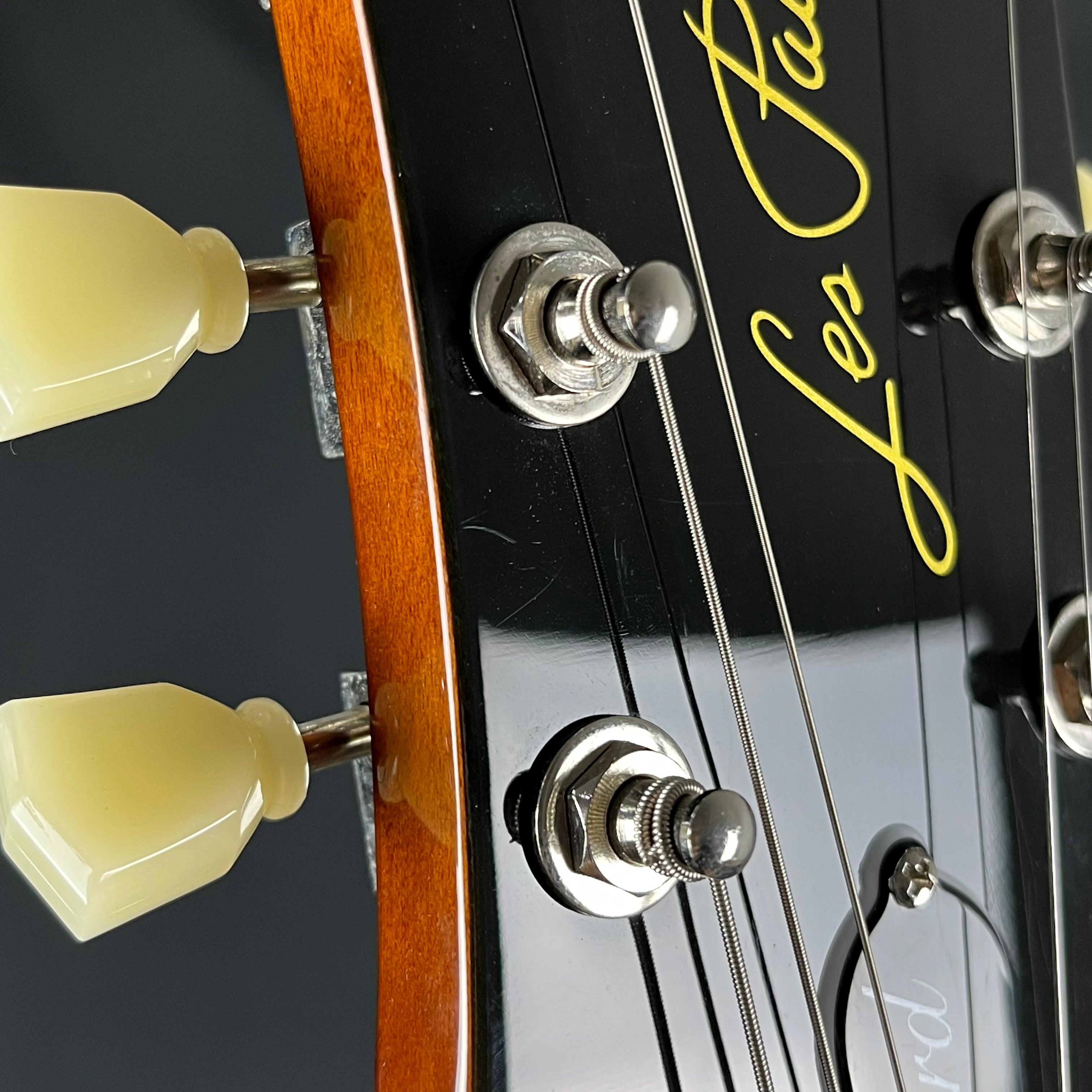 Epiphone Les Paul Standard 50s Gold Top 2023