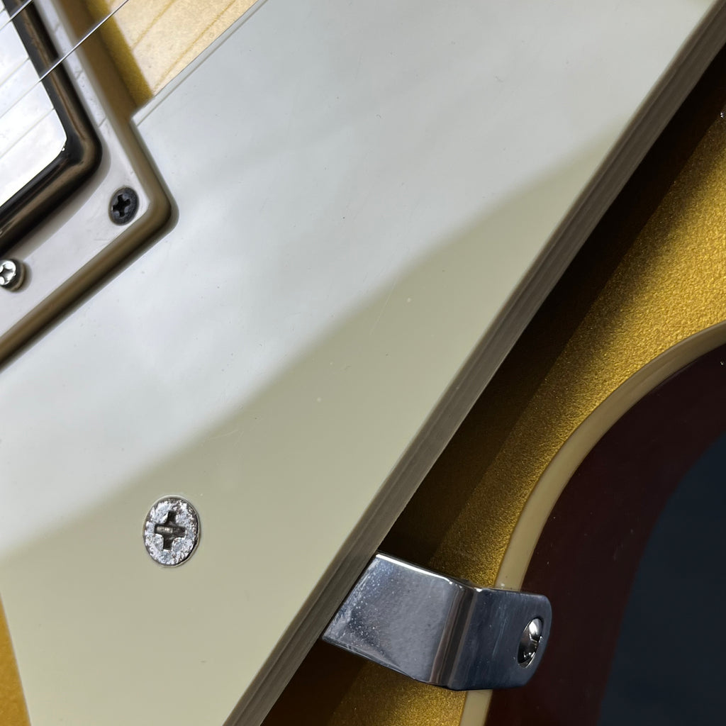 Epiphone Les Paul Standard 50s Gold Top 2023