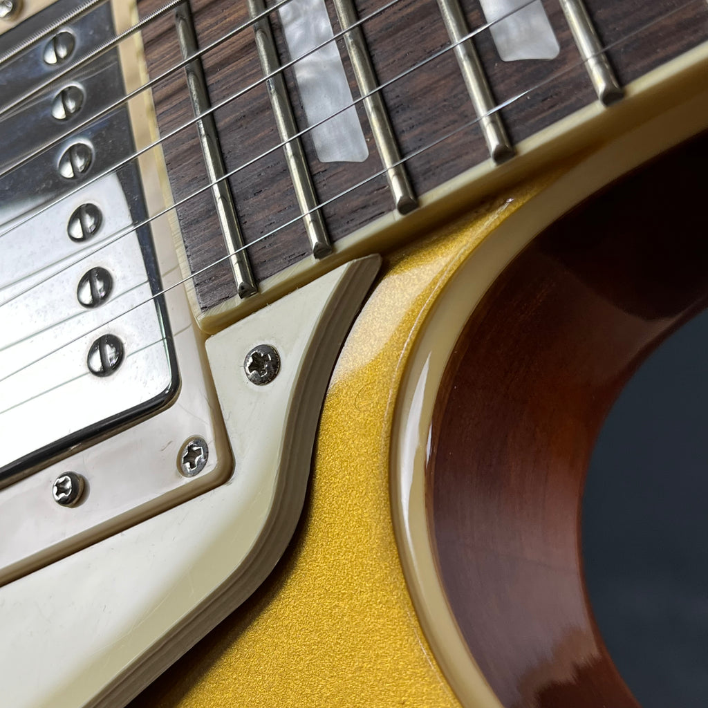 Epiphone Les Paul Standard 50s Gold Top 2023
