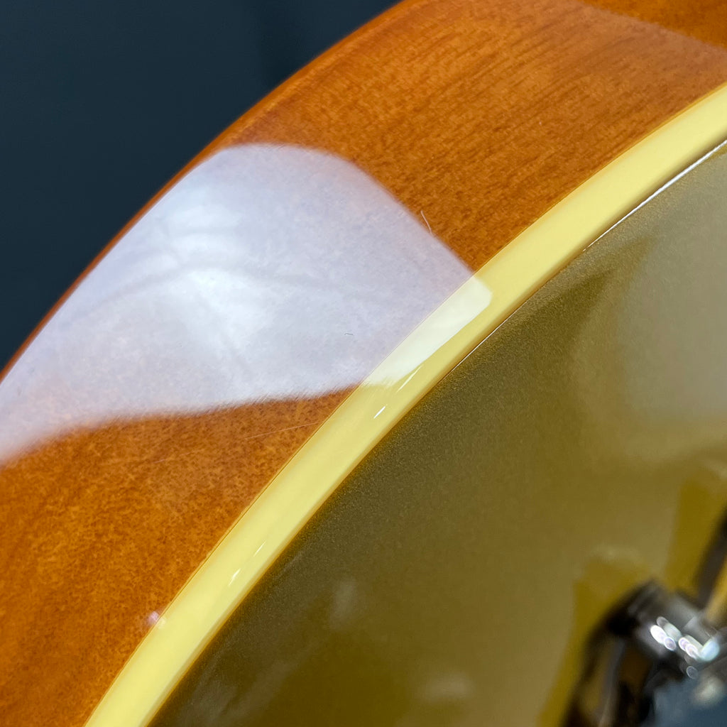 Epiphone Les Paul Standard 50s Gold Top 2023