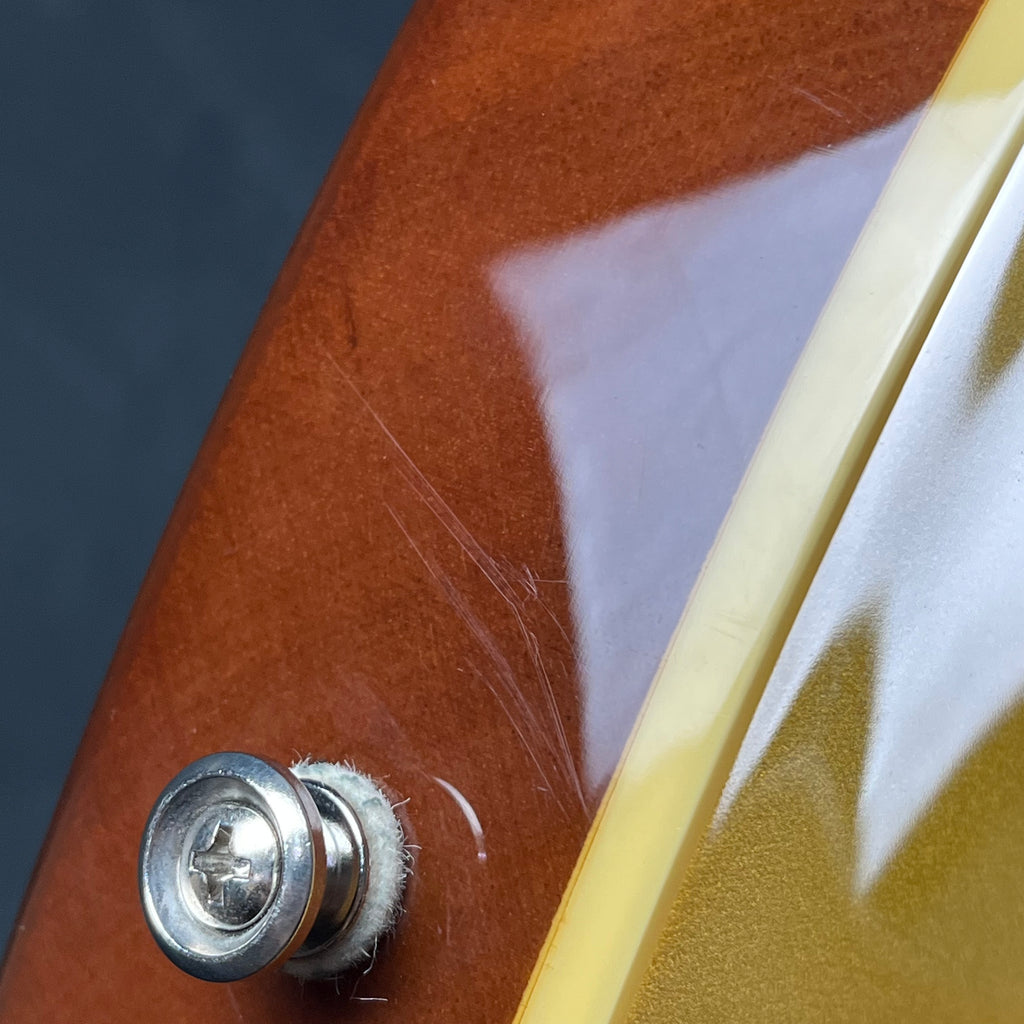 Epiphone Les Paul Standard 50s Gold Top 2023