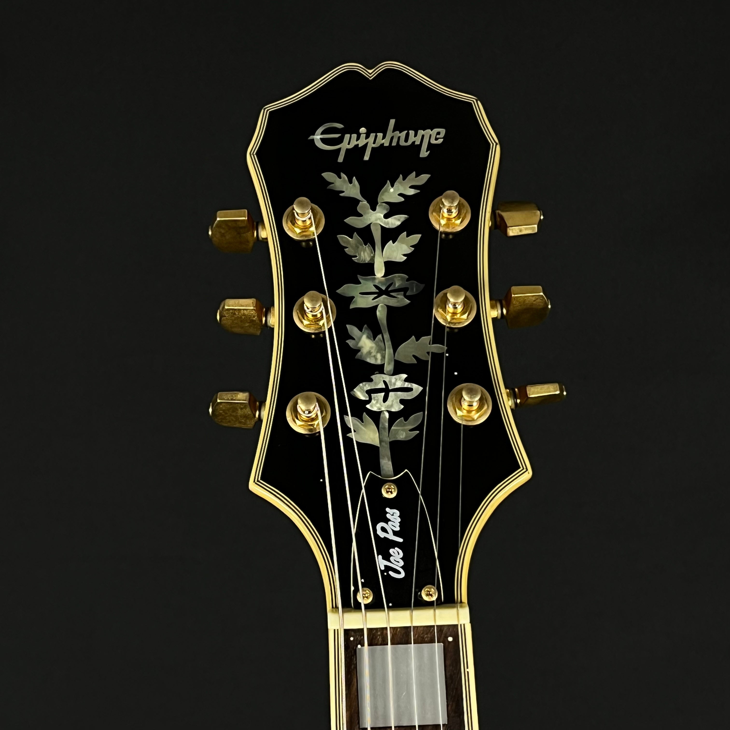 Epiphone Korea Joe Pass Emperor 1993